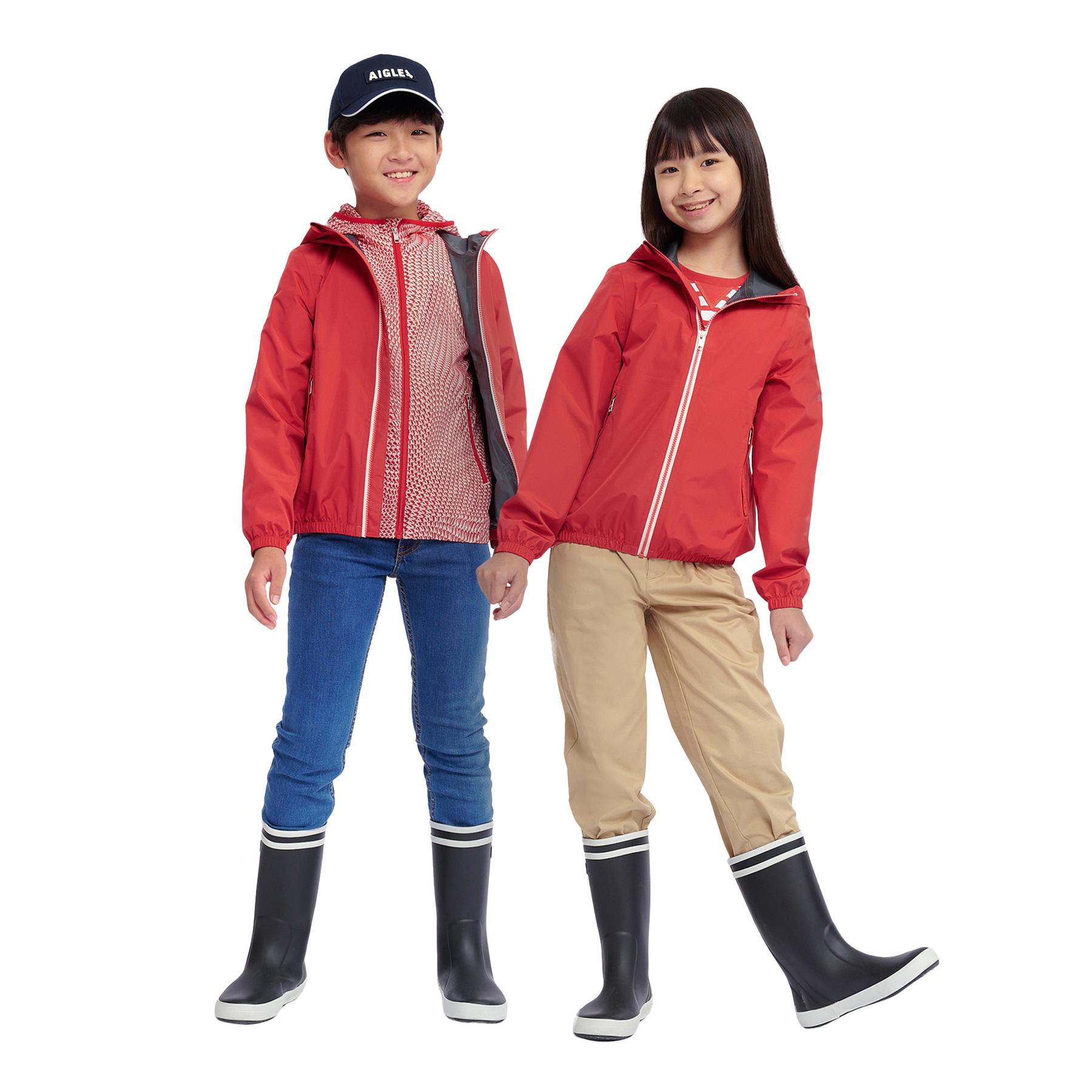3246579685591 - Kinderwindjacke MTD UVC
