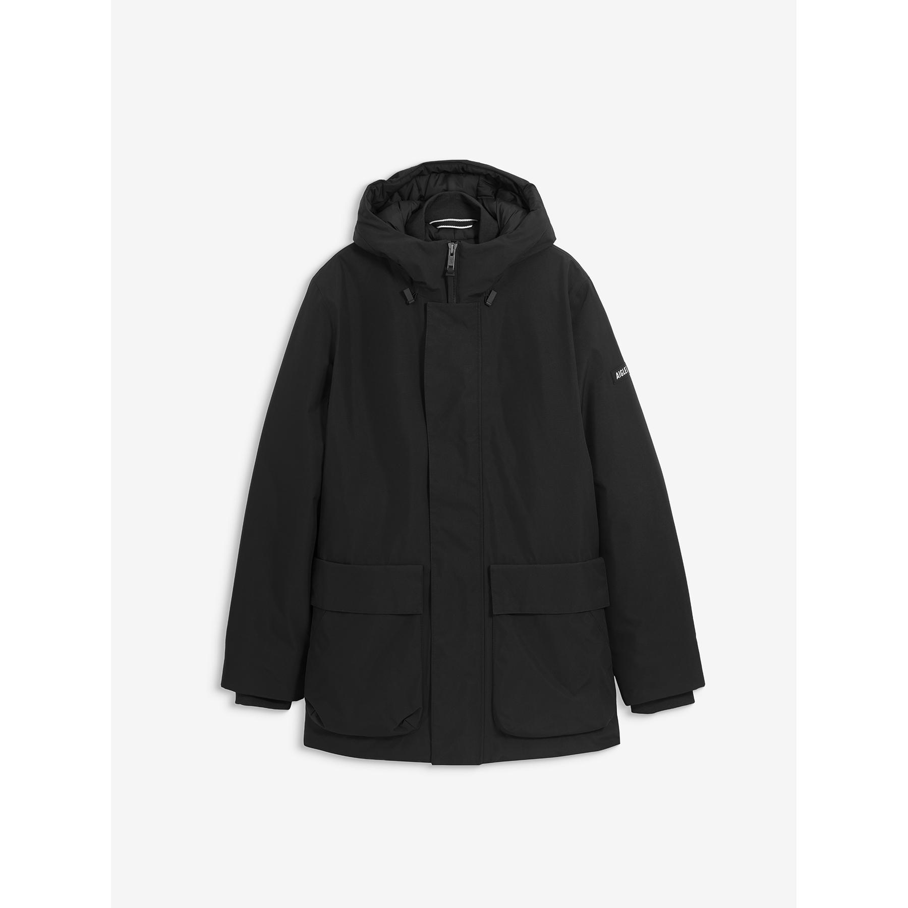3246579770884 - Halblanger Parka mit Kapuze Gore-Tex