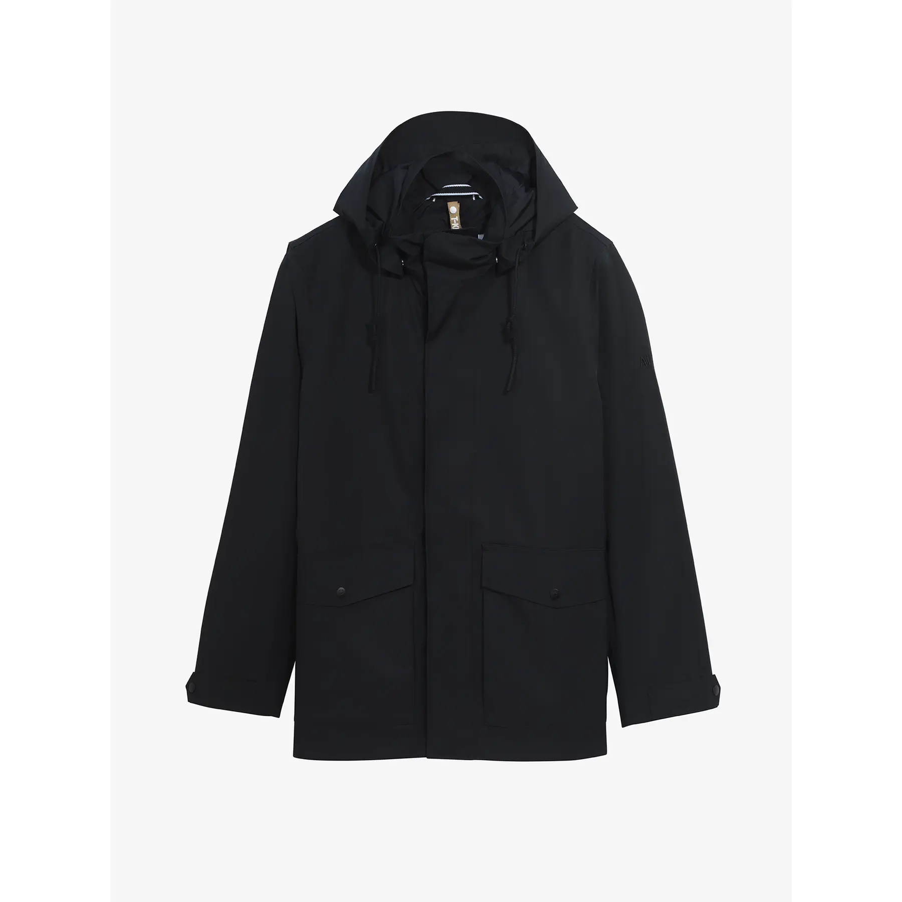 Parka corta in twill  T-KIT MTD