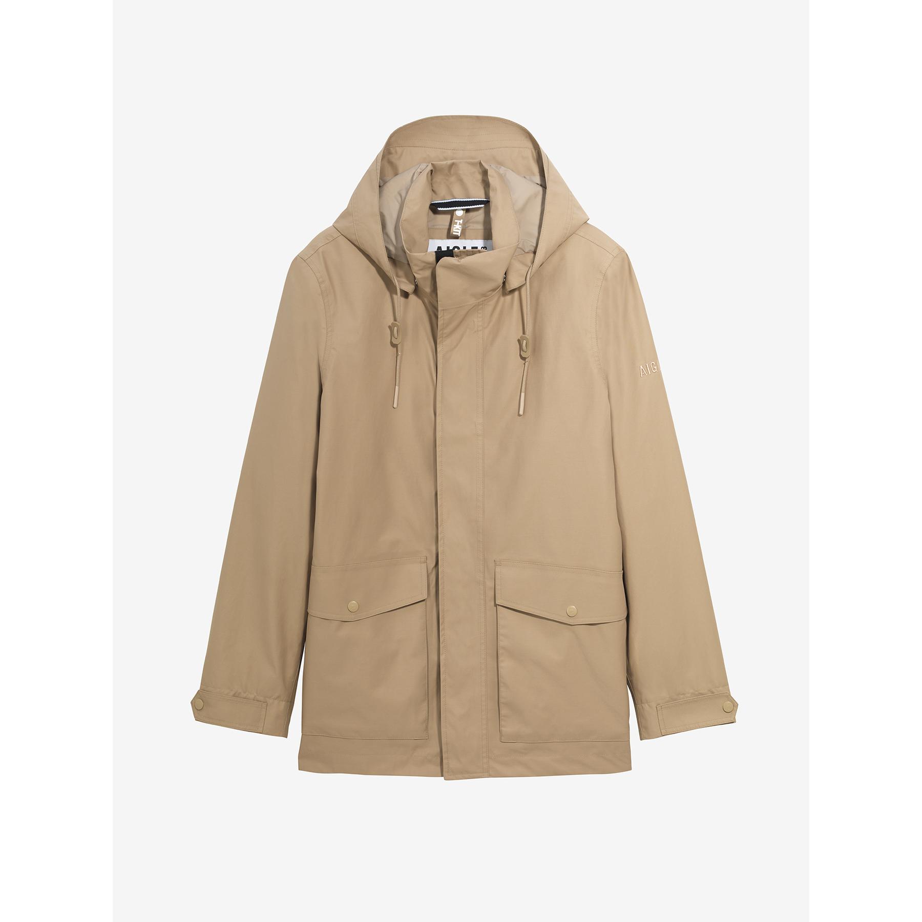 3246579773137 - Kurze Twill-Parka T-KIT MTD