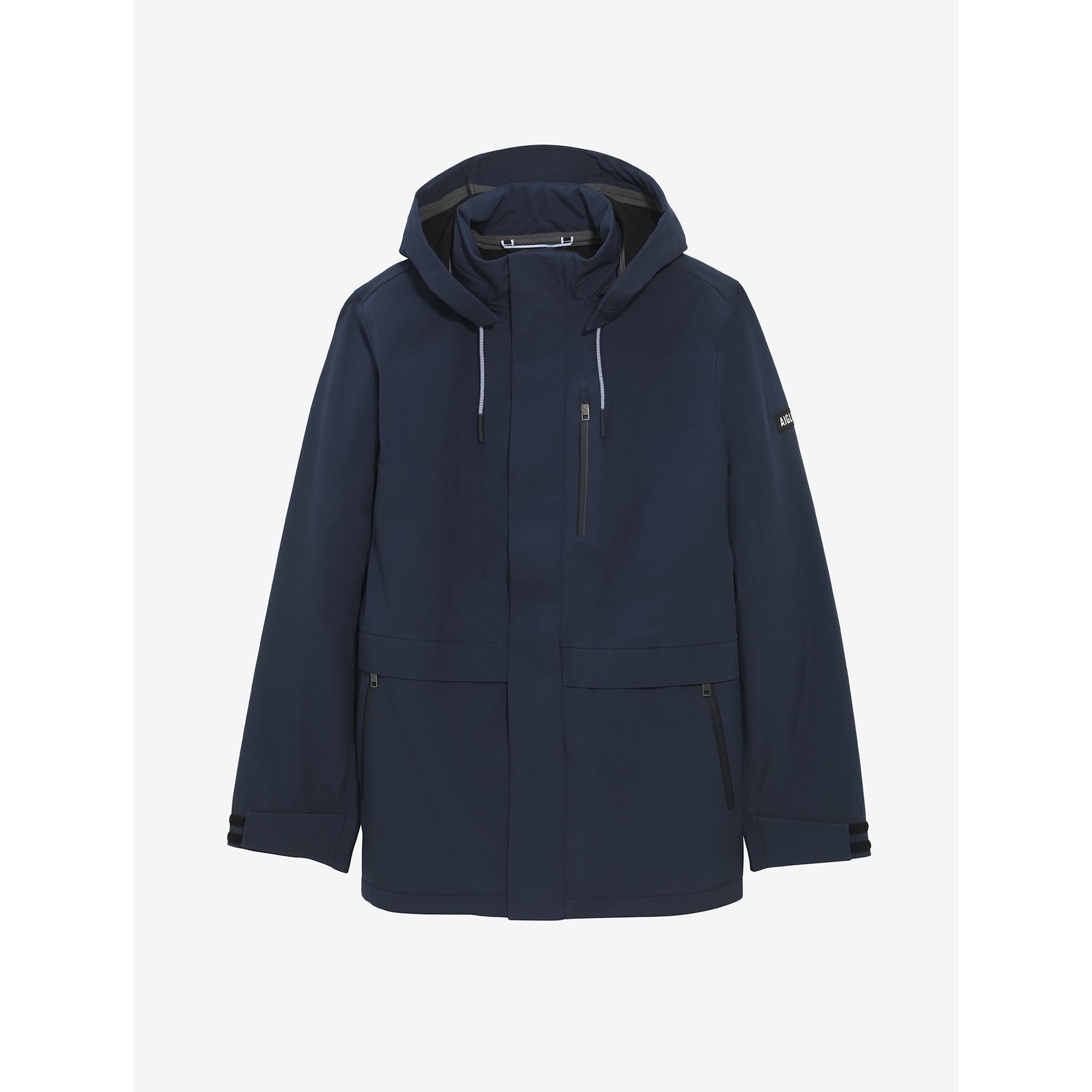 Parka con cappuccio  MTD