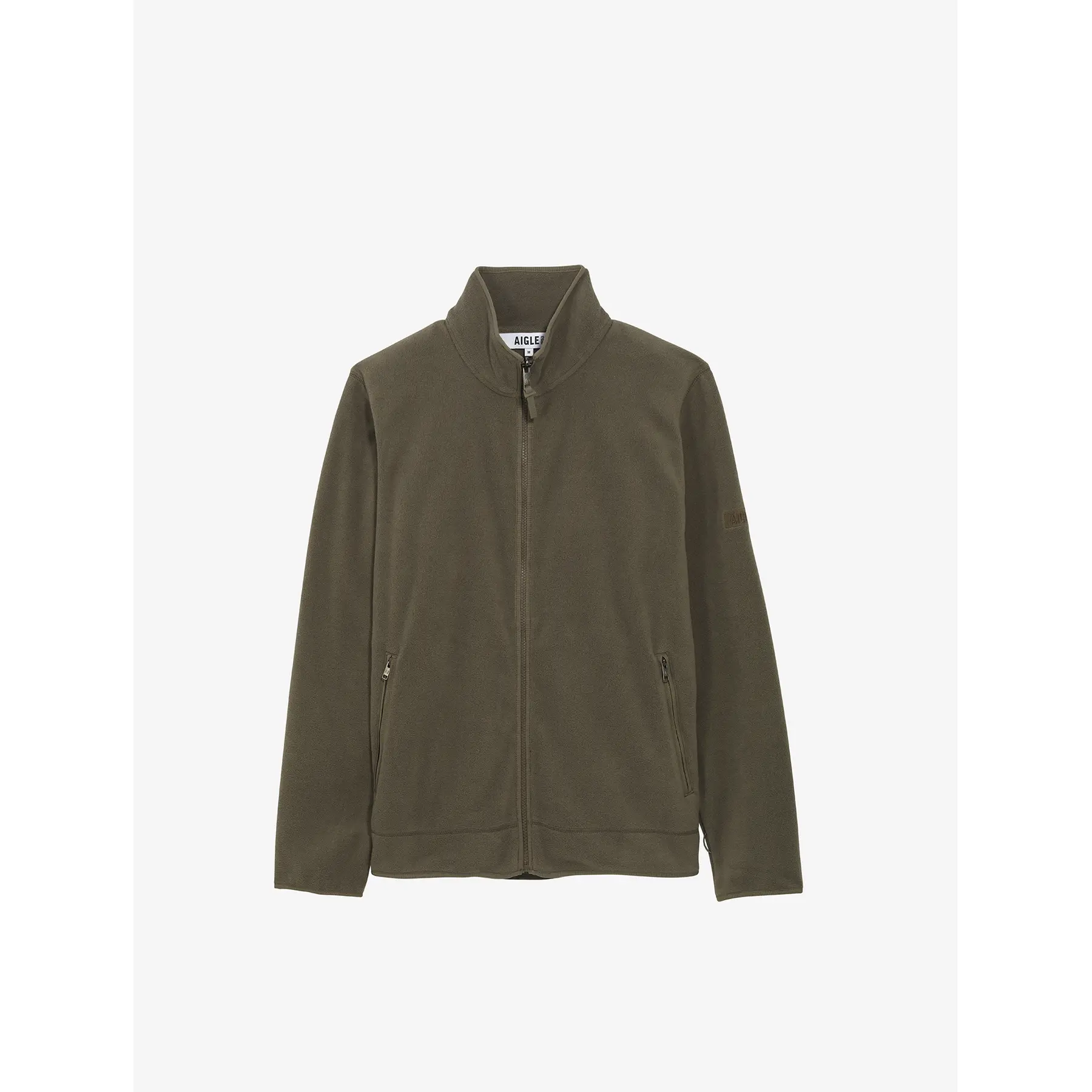 3246579767815 - Mikrofaser-Reißverschlussjacke T- KIT