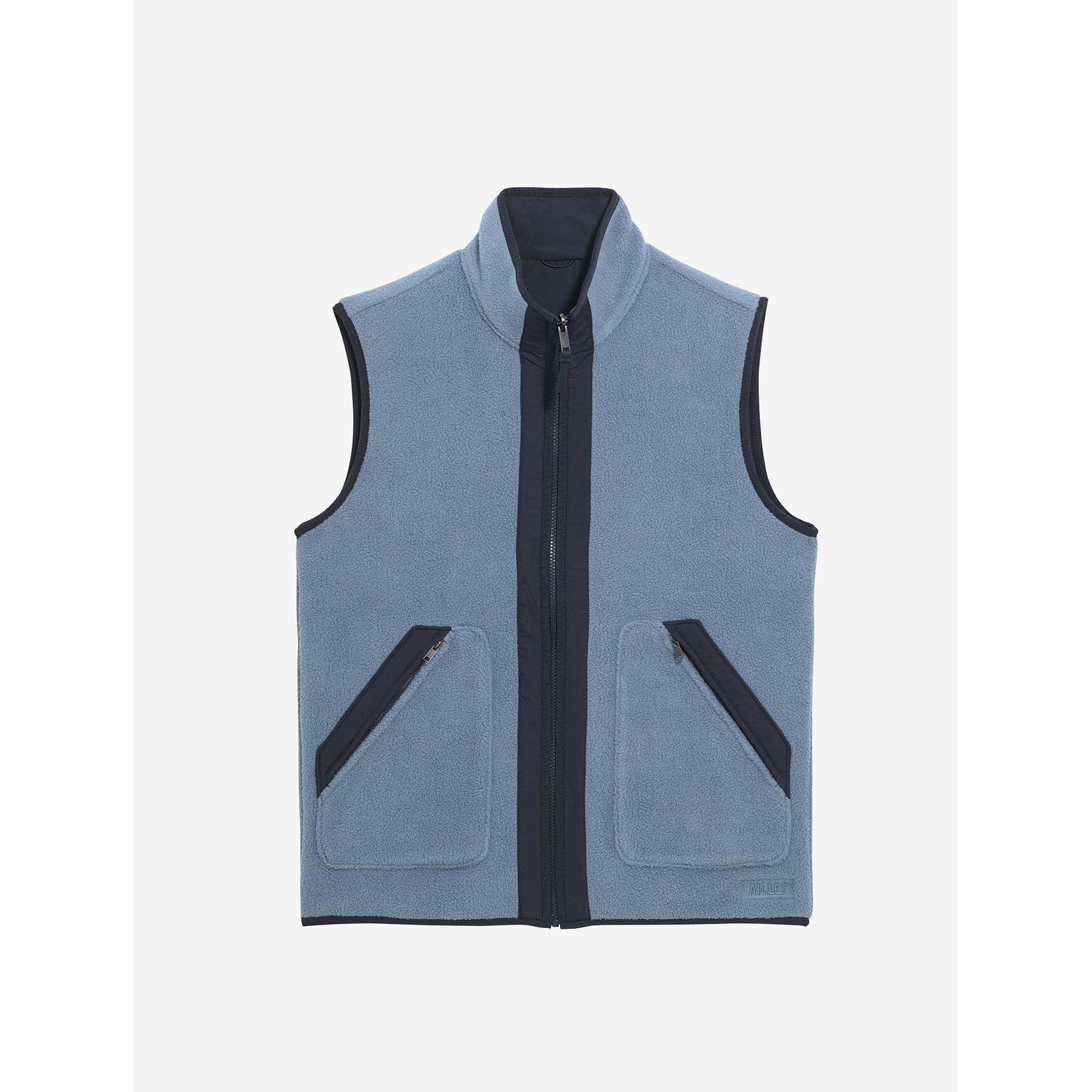 3246579768577 - Ärmelloses Wendefleece T- KIT