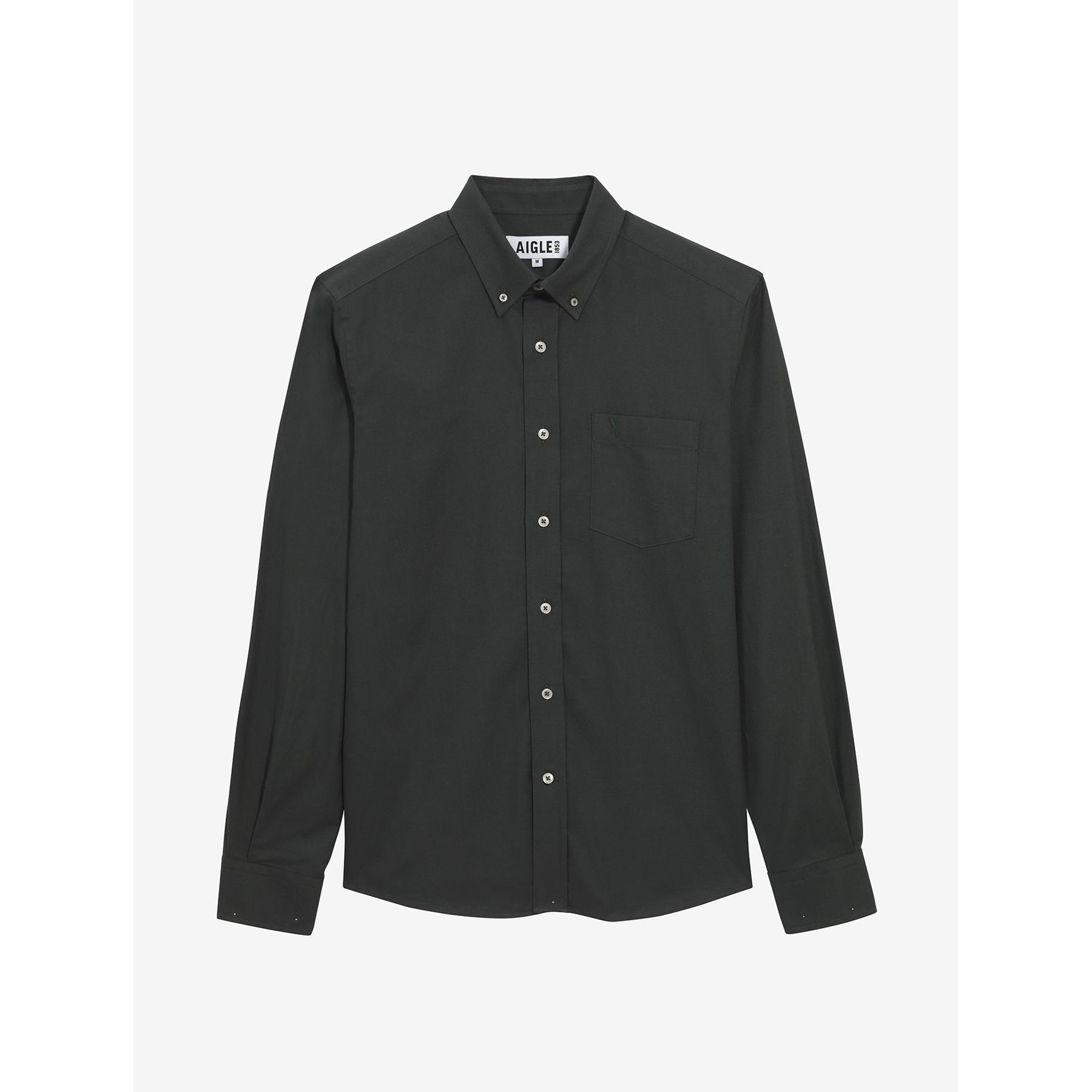3246579773670 - Langarmhemd aus Flanell Aigle 3246579773670 - Langarmhemd aus Flanell Aigle