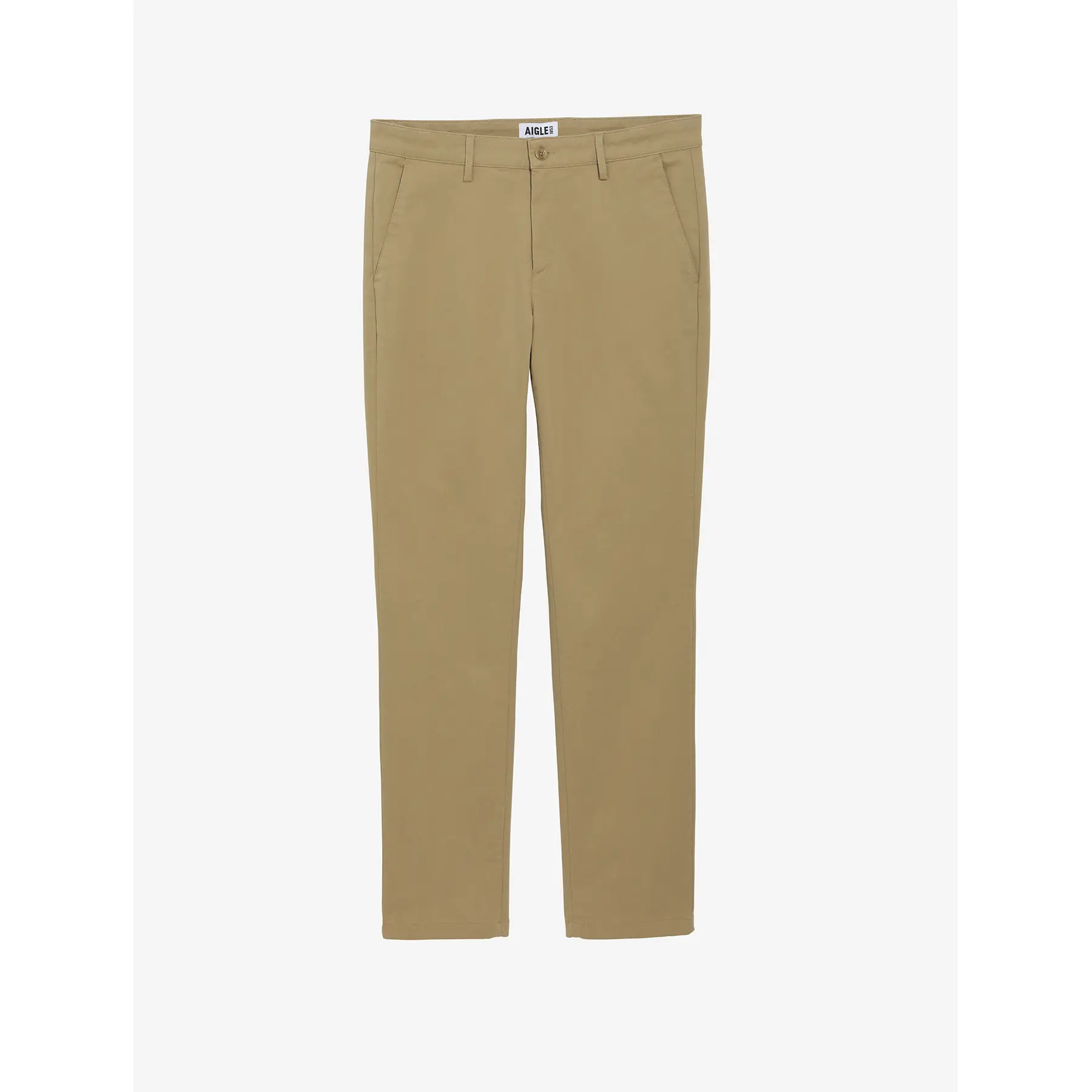 Schmale Chinohose Aigle