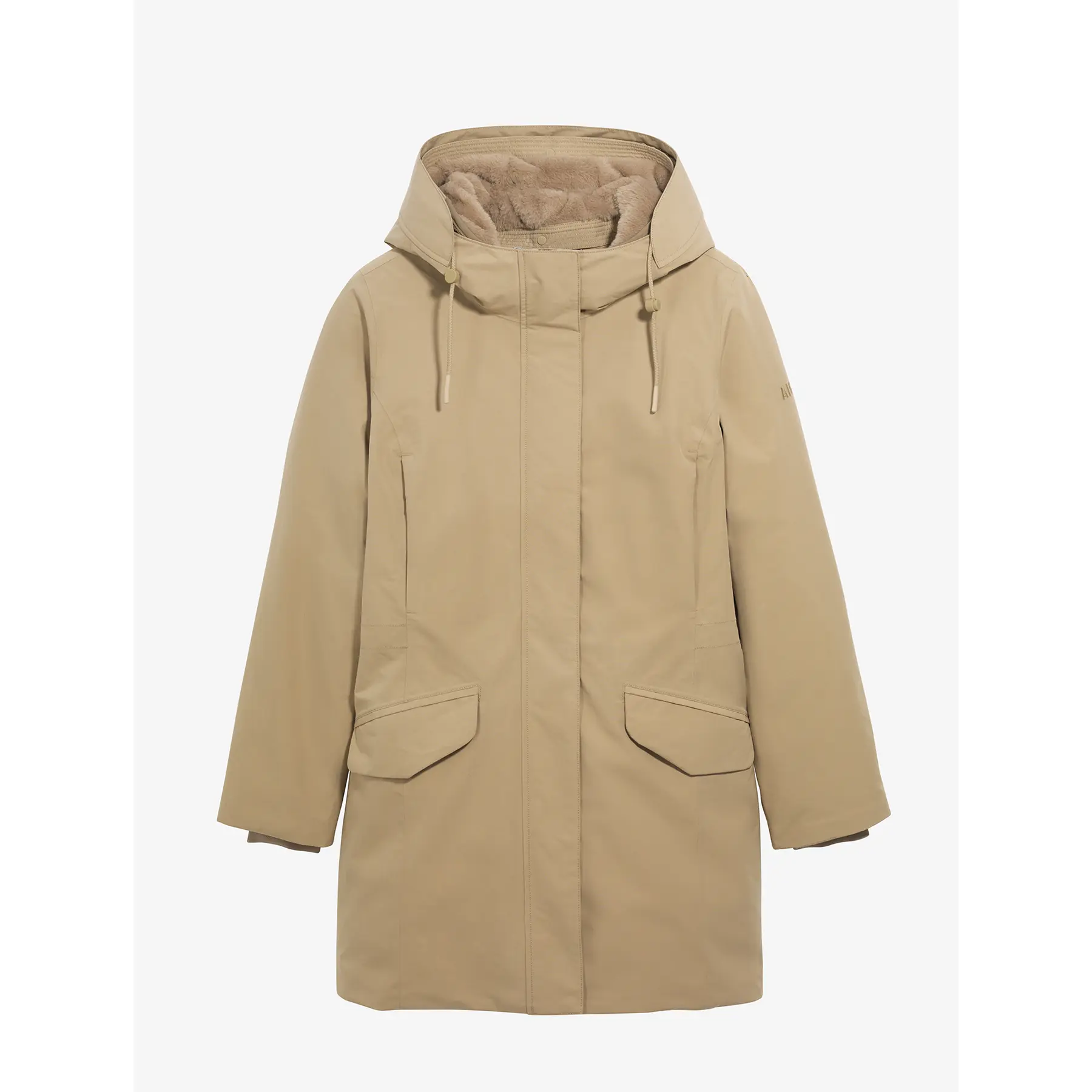 Parka da donna  Gore-Tex