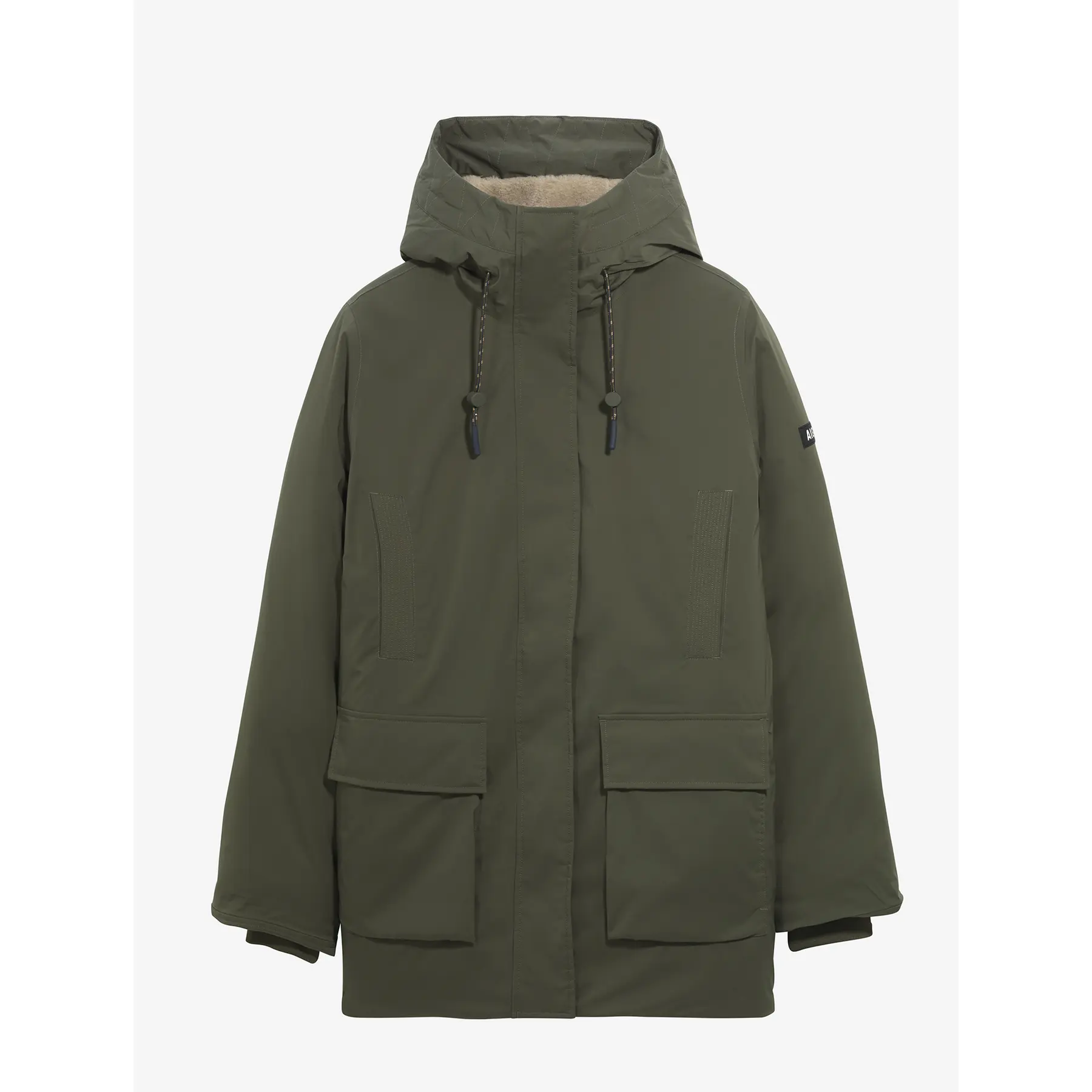 3246579778187 - Damen Parka mittellang MTD 3246579778187 - Damen Parka mittellang MTD