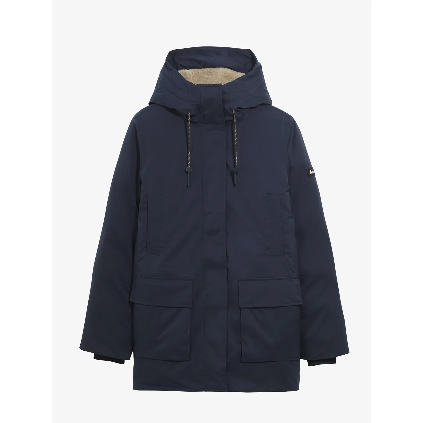 3246579778231 - Damen Parka mittellang MTD