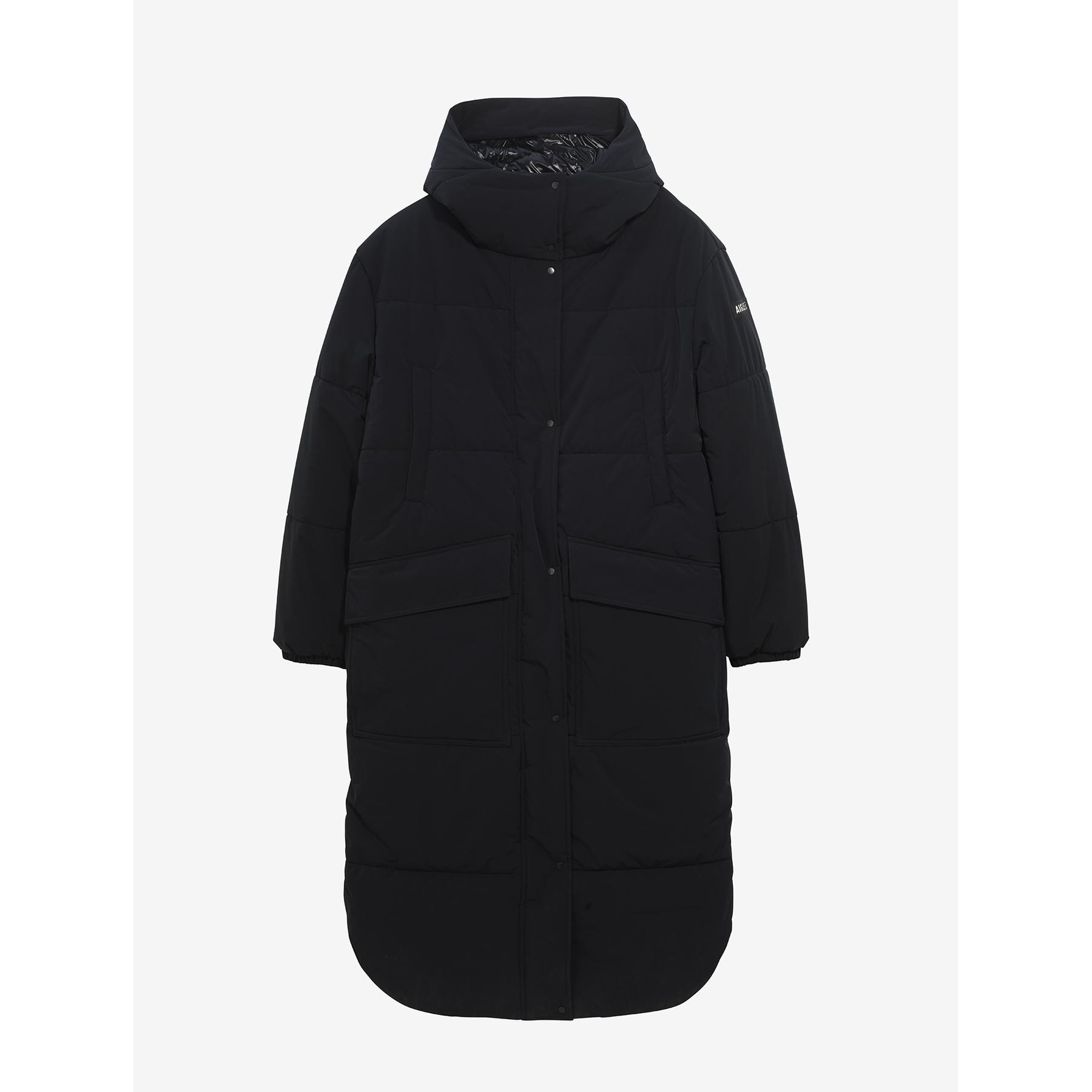 3246579778934 - Lange wasserabweisende Damenjacke Aigle 3246579778934 - Lange wasserabweisende Damenjacke Aigle