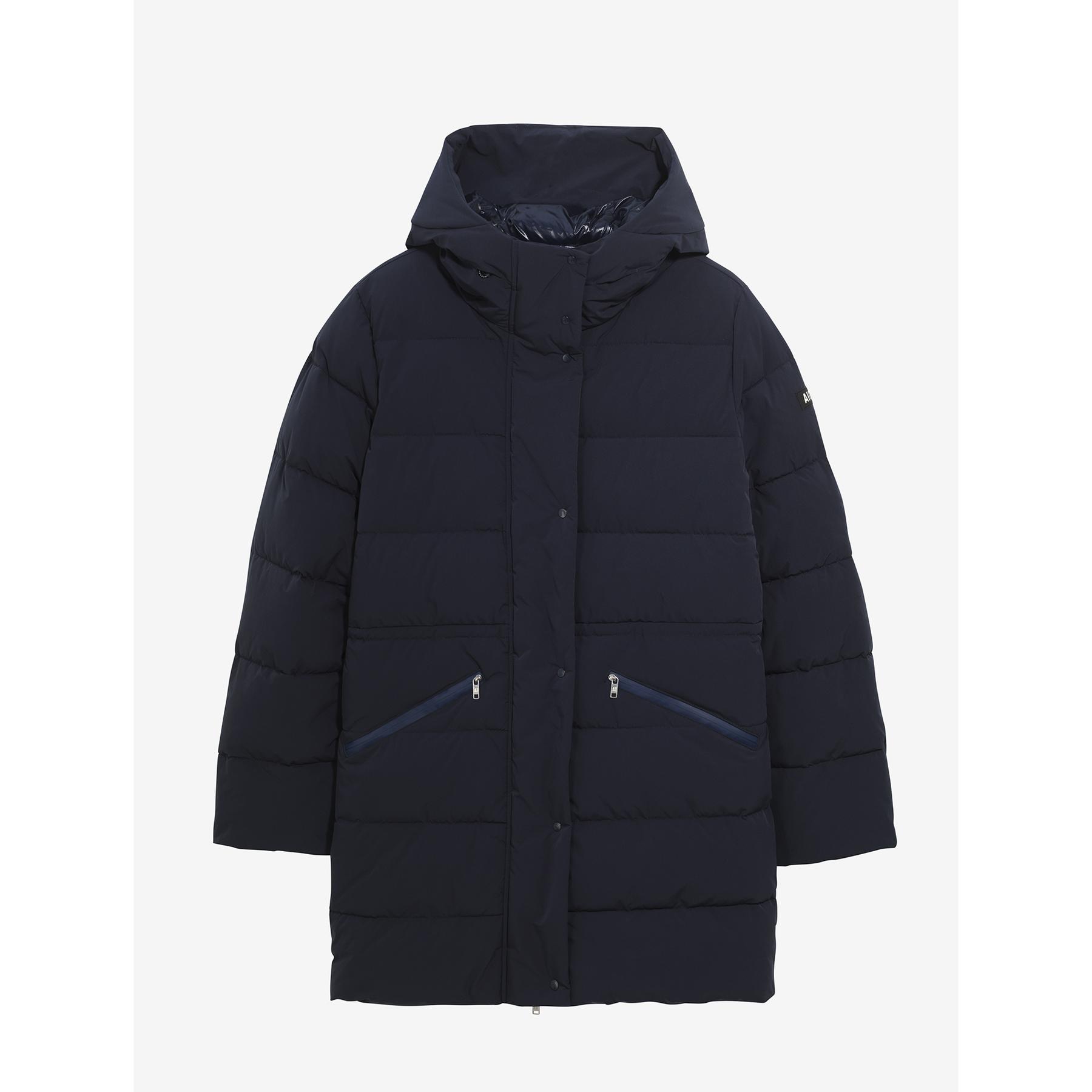 3246579779092 - Damen wasserabweisende Mid-Length Daunenjacke Aigle