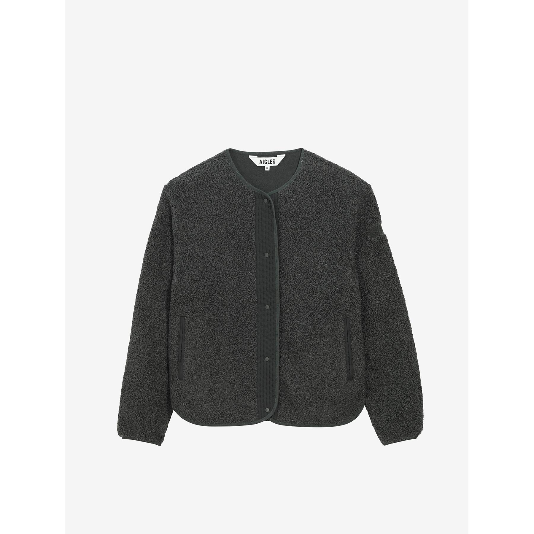3246579775407 - Fleece ohne Kragen für Damen Aigle 3246579775407 - Fleece ohne Kragen für Damen Aigle