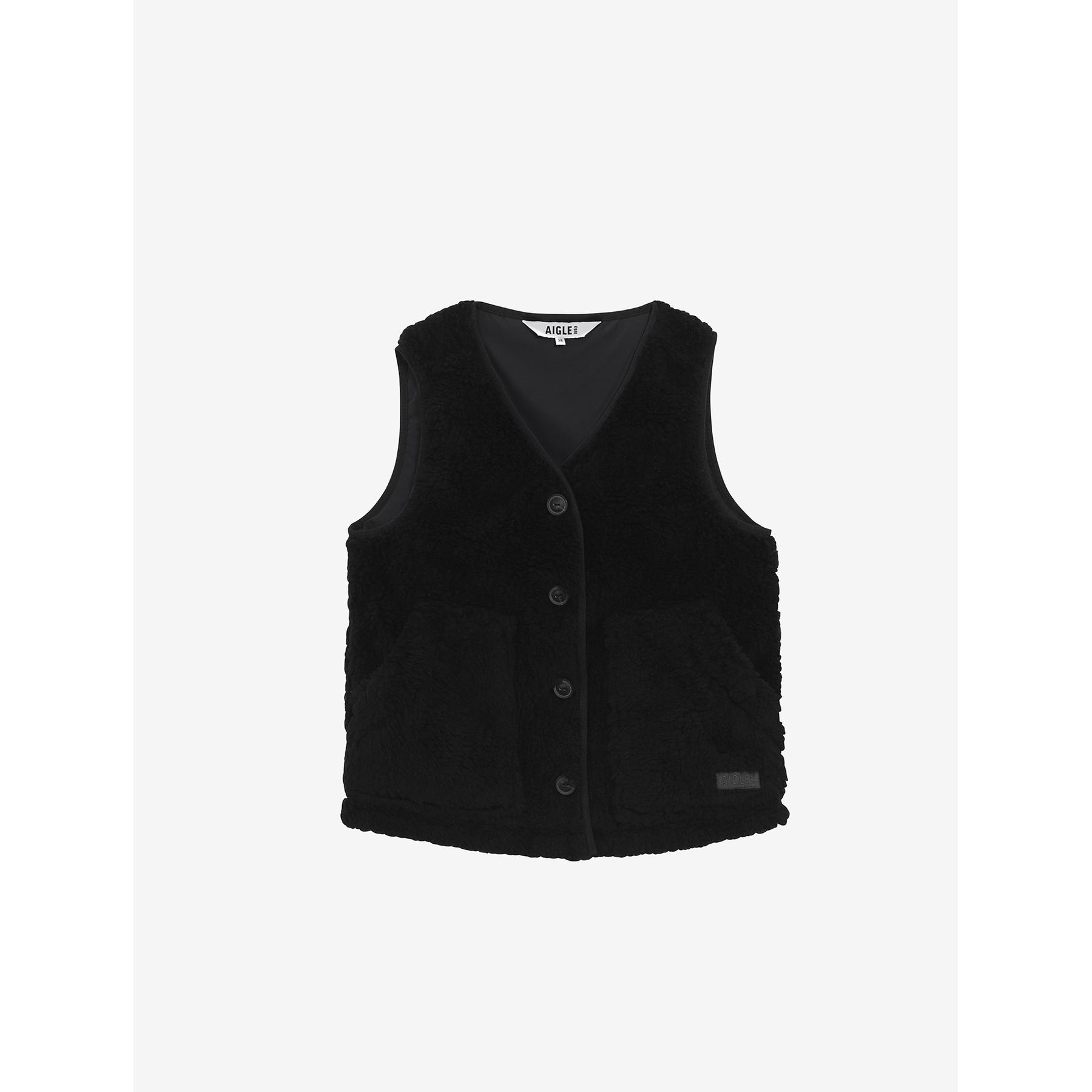 3246579776534 - Fleeceweste Damen Premium