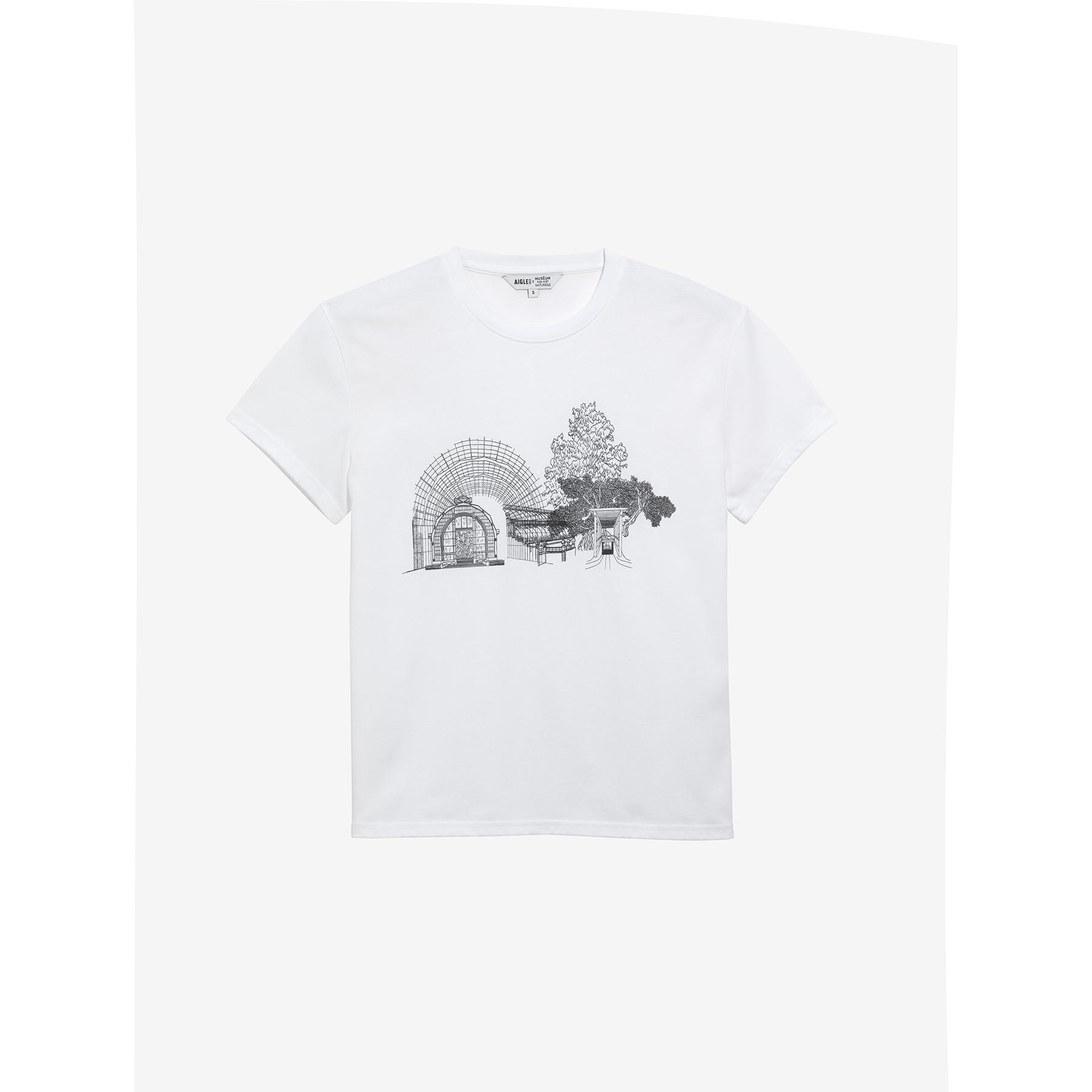 3246579781989 - T-Shirt Aigle