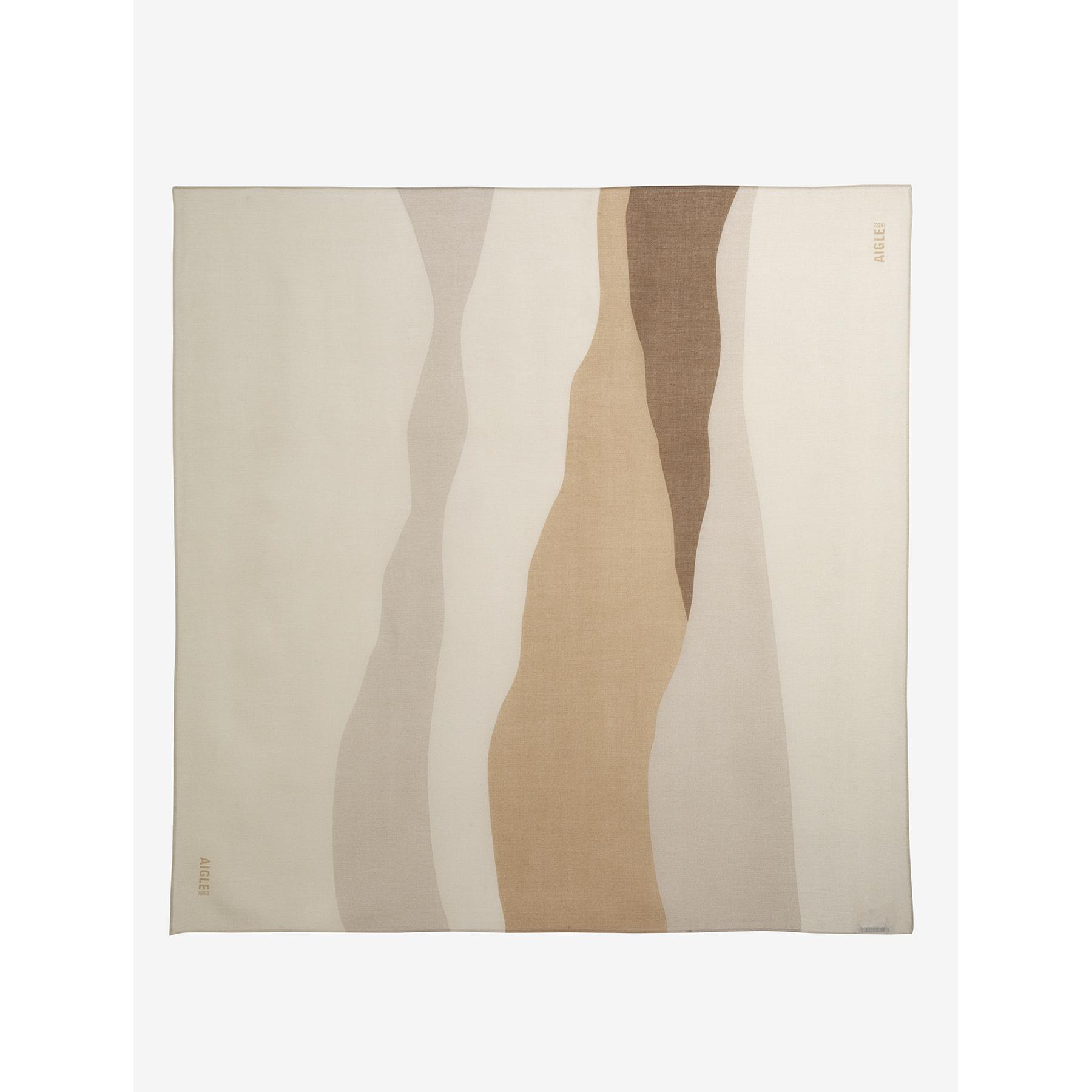 3246579784096 - Bedruckter Schal Aigle