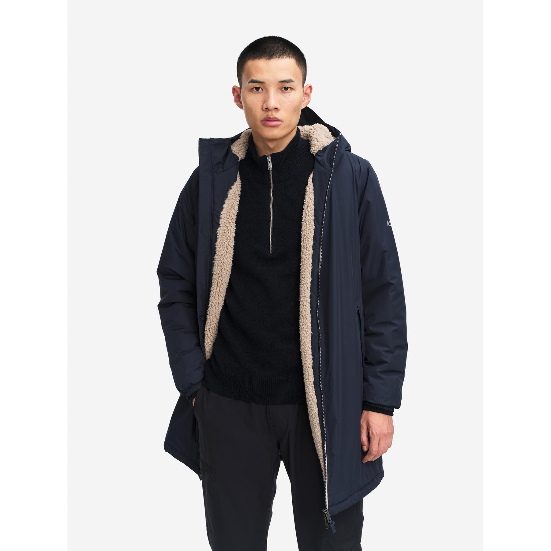 3246579782818 - Regenjacke mit Kapuze Warm90+