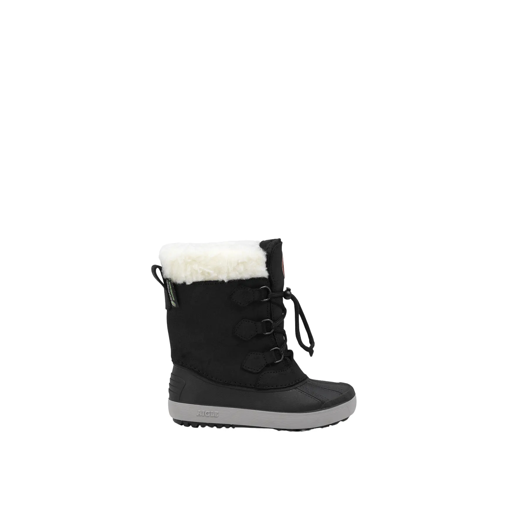 Winterstiefel Kind Aigle Explorus LT