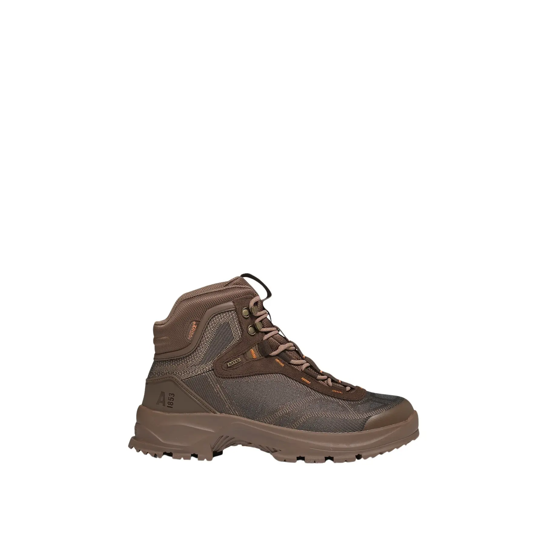 Damen-Wanderschuhe Aigle Lomond Matryx