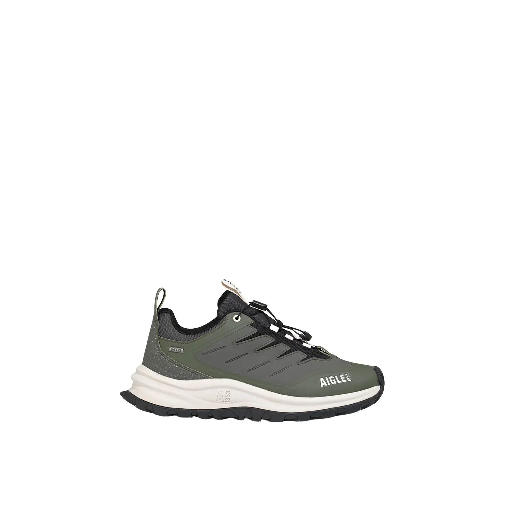 Aigle Women's Vert Hiking Shoes Trekkix Mtd Low