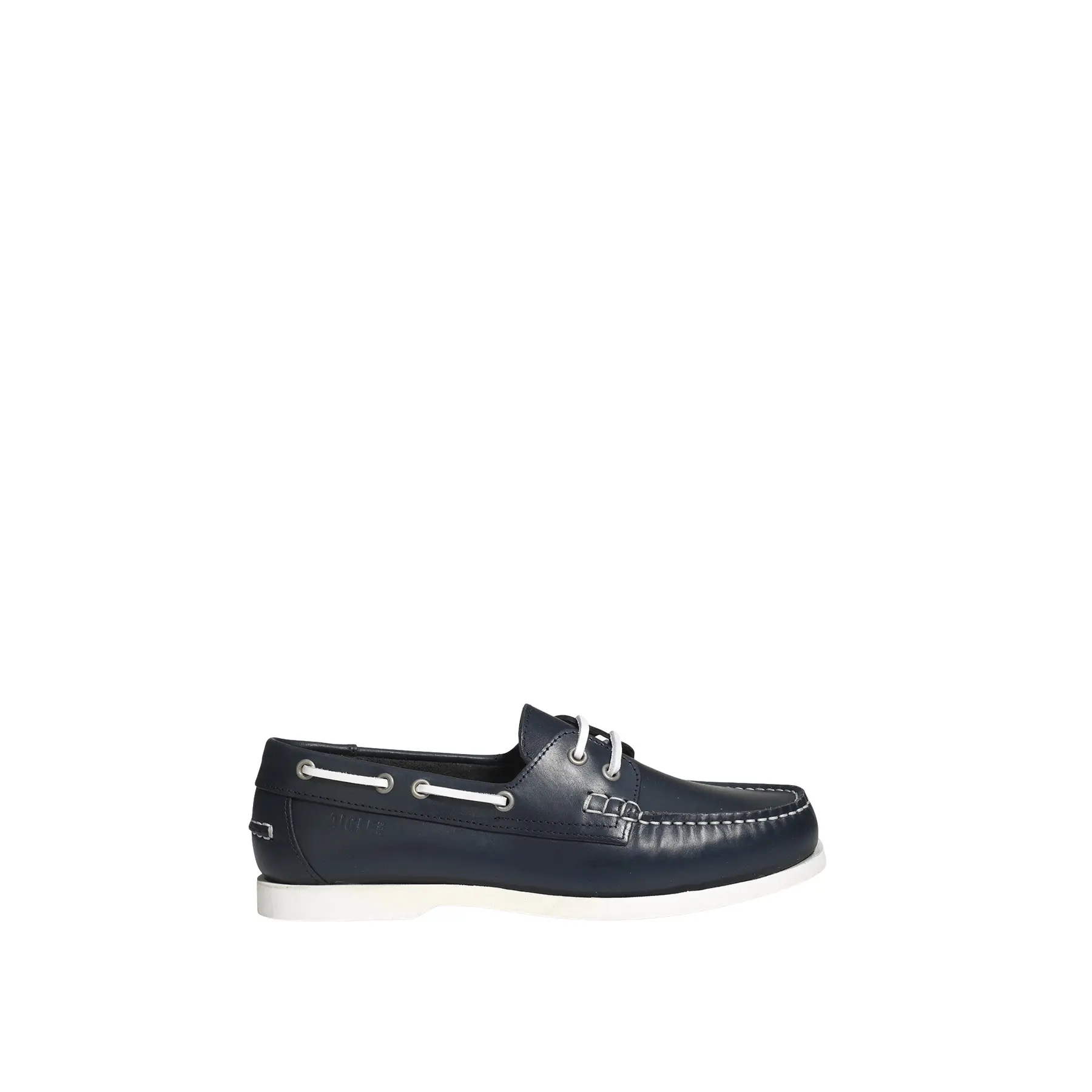 3246579693206 - Damen Lederschuhe im Bootsstil New Nubila LTR