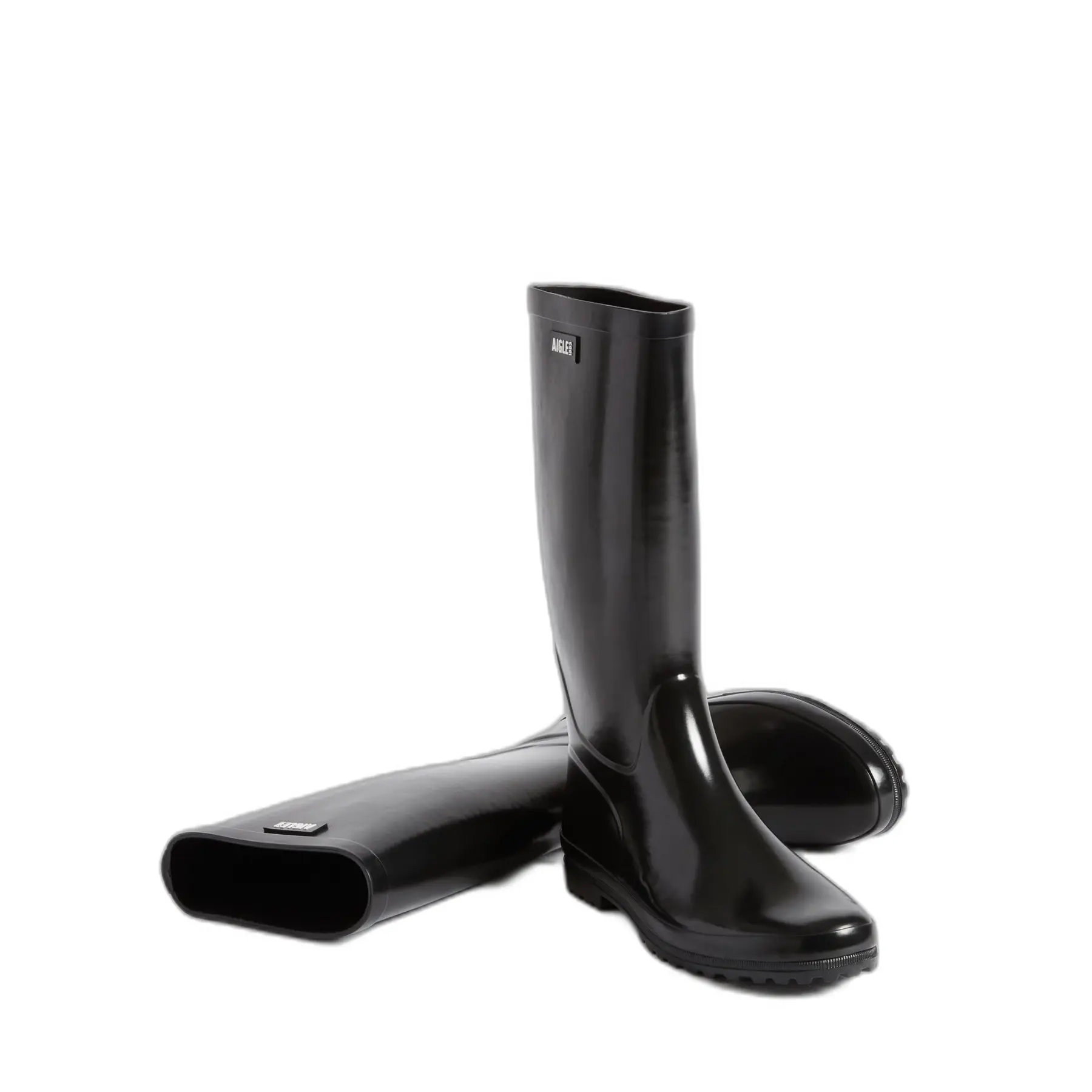 3246578705887 - Eliosa - Gummistiefel - Damen Schwarz 38