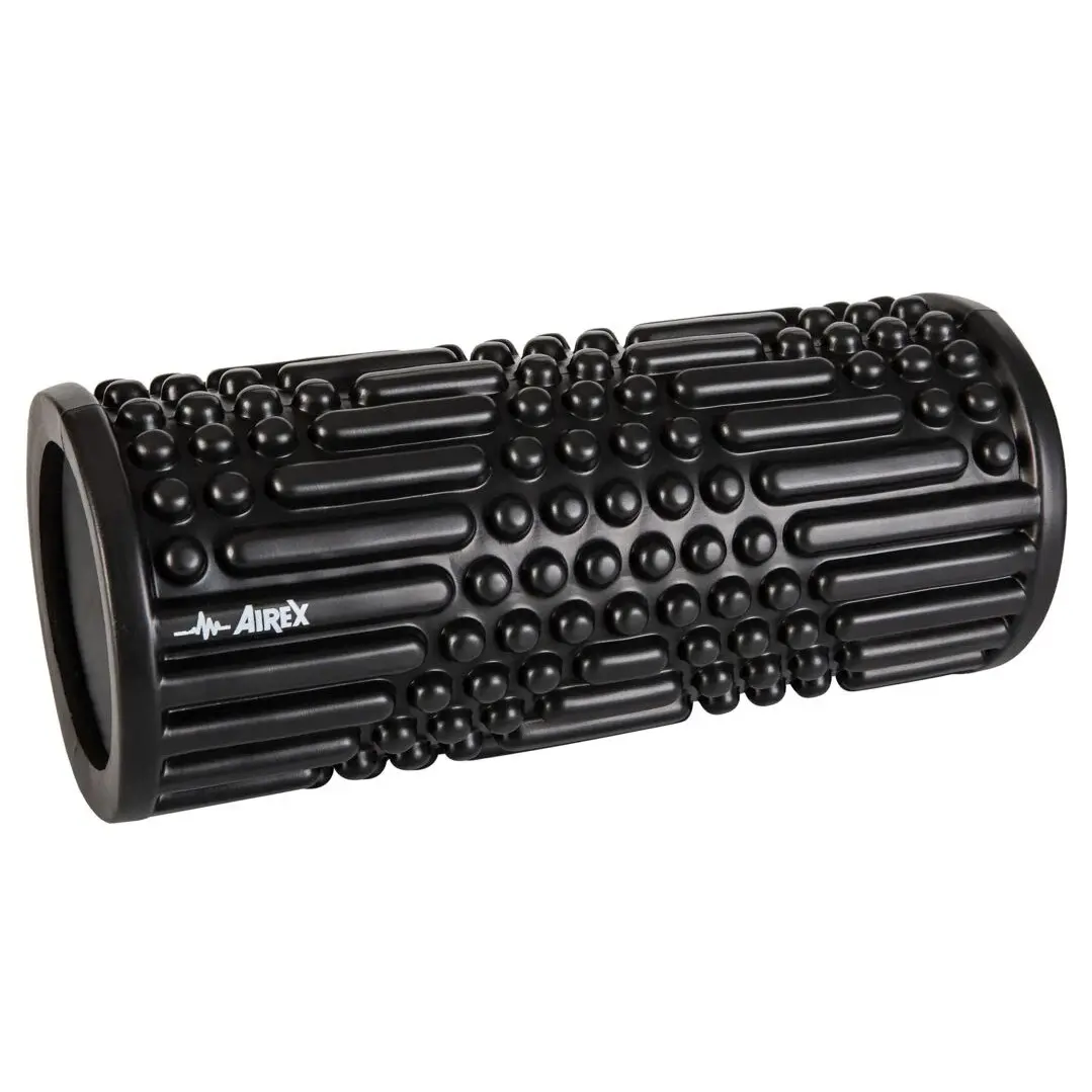 Airex Noir Massage Roller Heartbeat