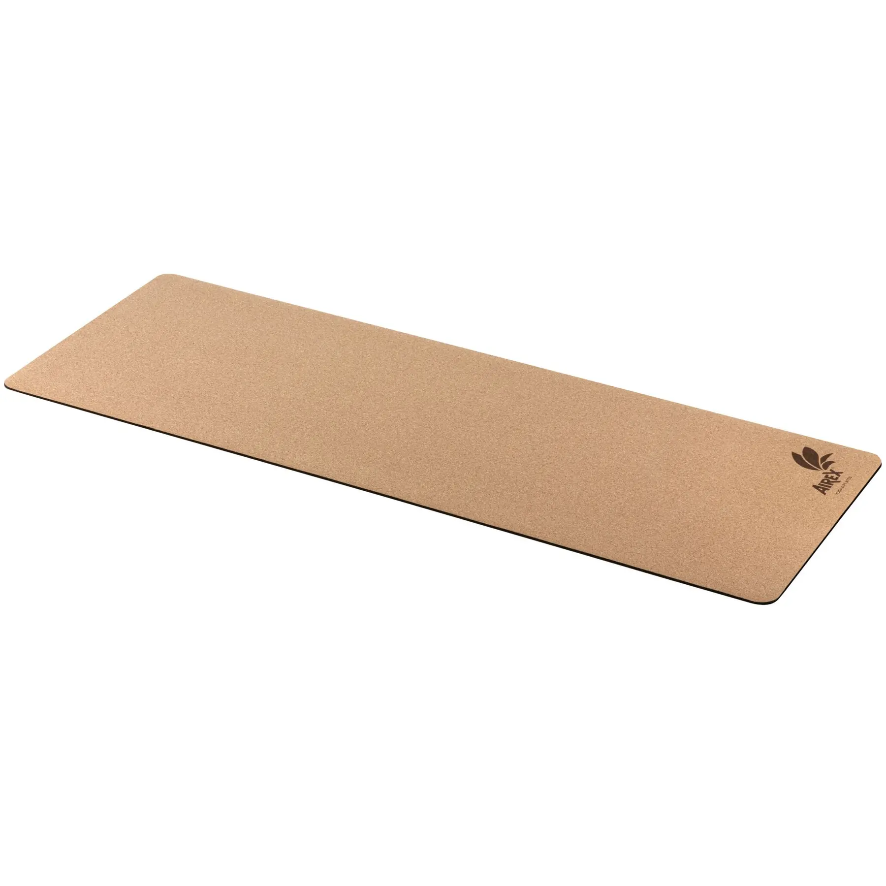 Airex Unisex Beige Cork Yoga Mats Eco