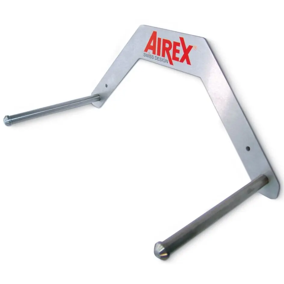 Airex Unisex Argenté Wall Mount For Eyelets Type 40