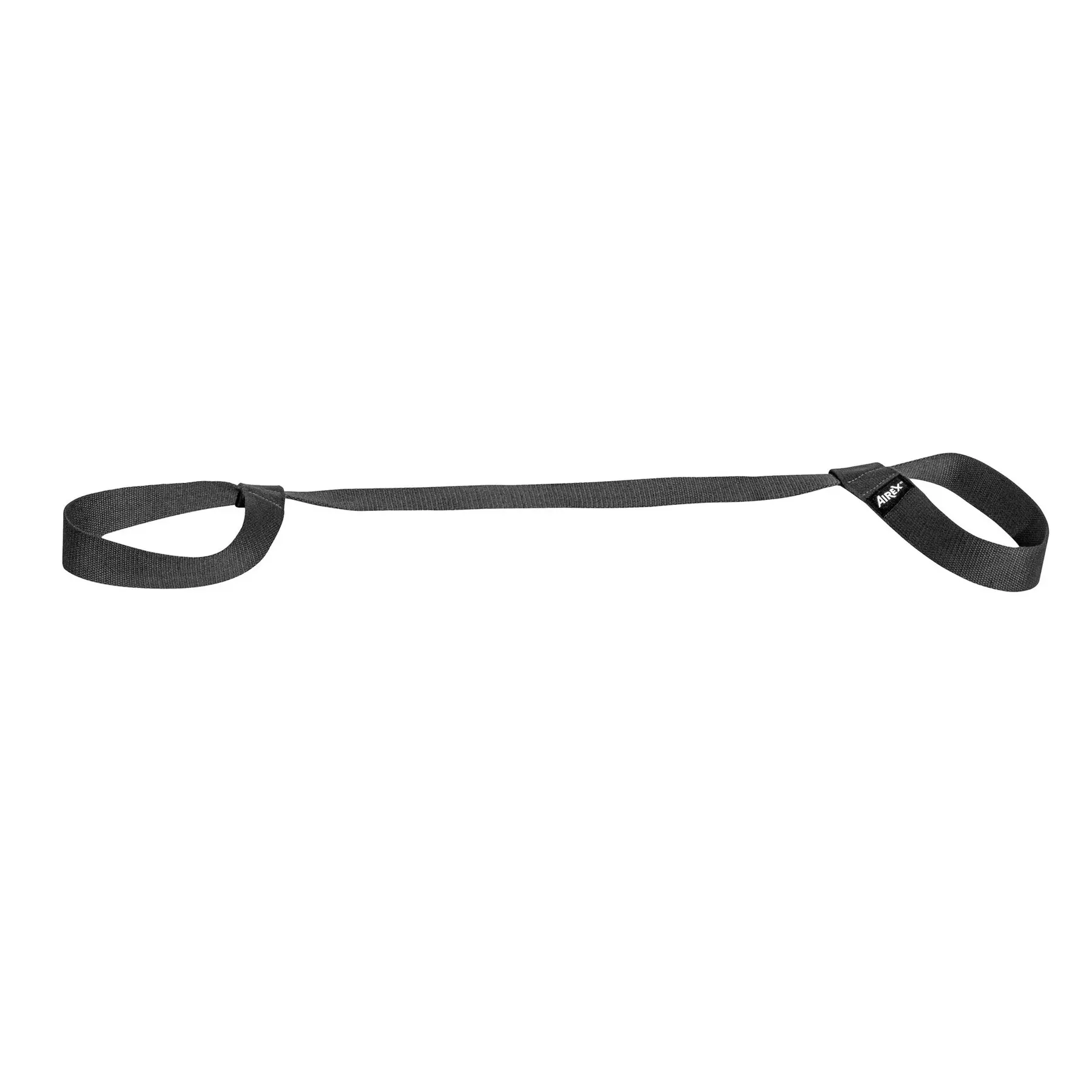 Airex Unisex Noir Yoga Strap