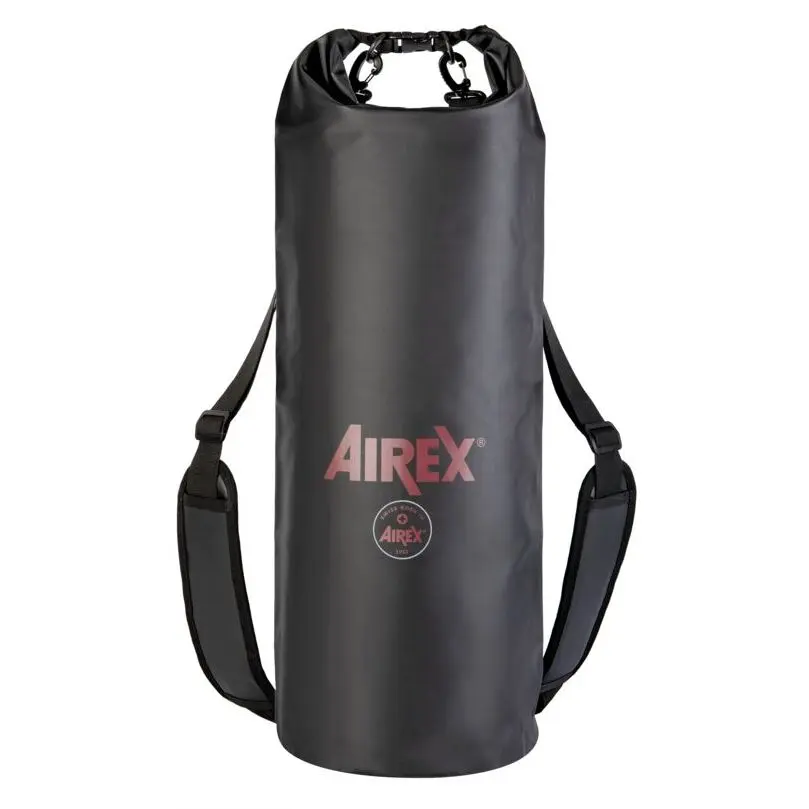 Airex Unisex Noir Sports Bag