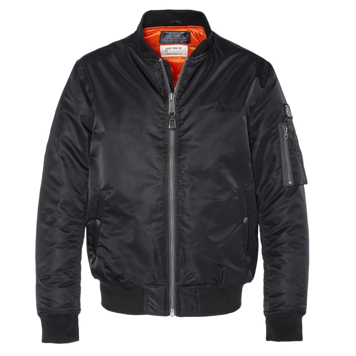 Bomberjacke Schott Airforcer