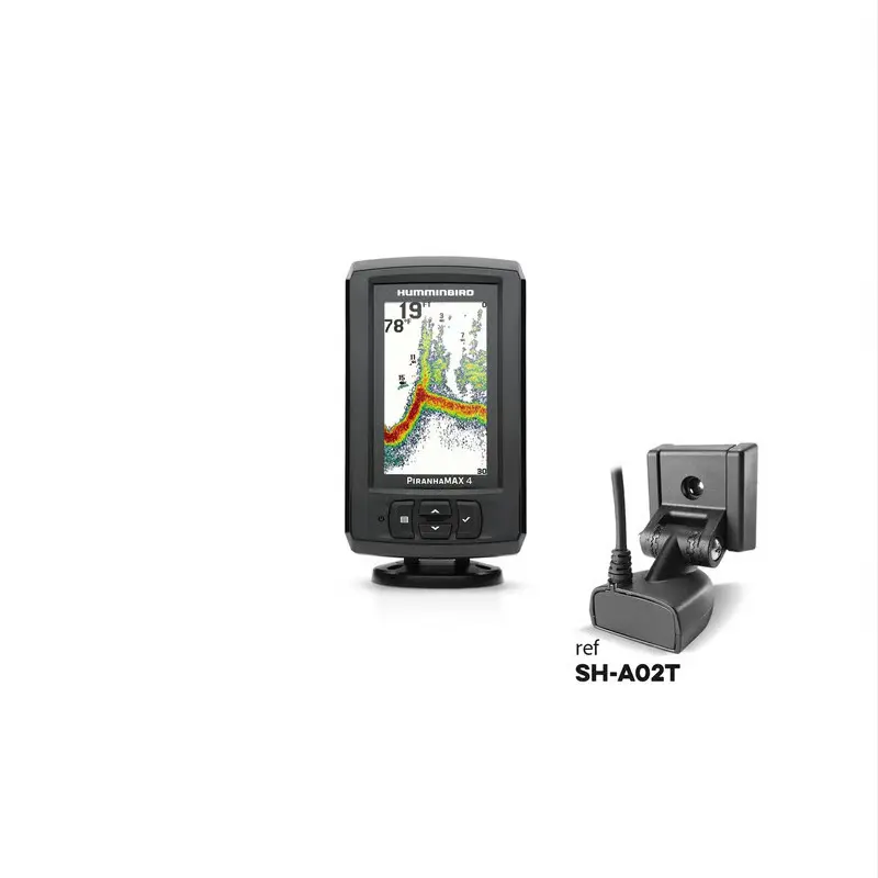 Sounder Airmar Piranha MAX4