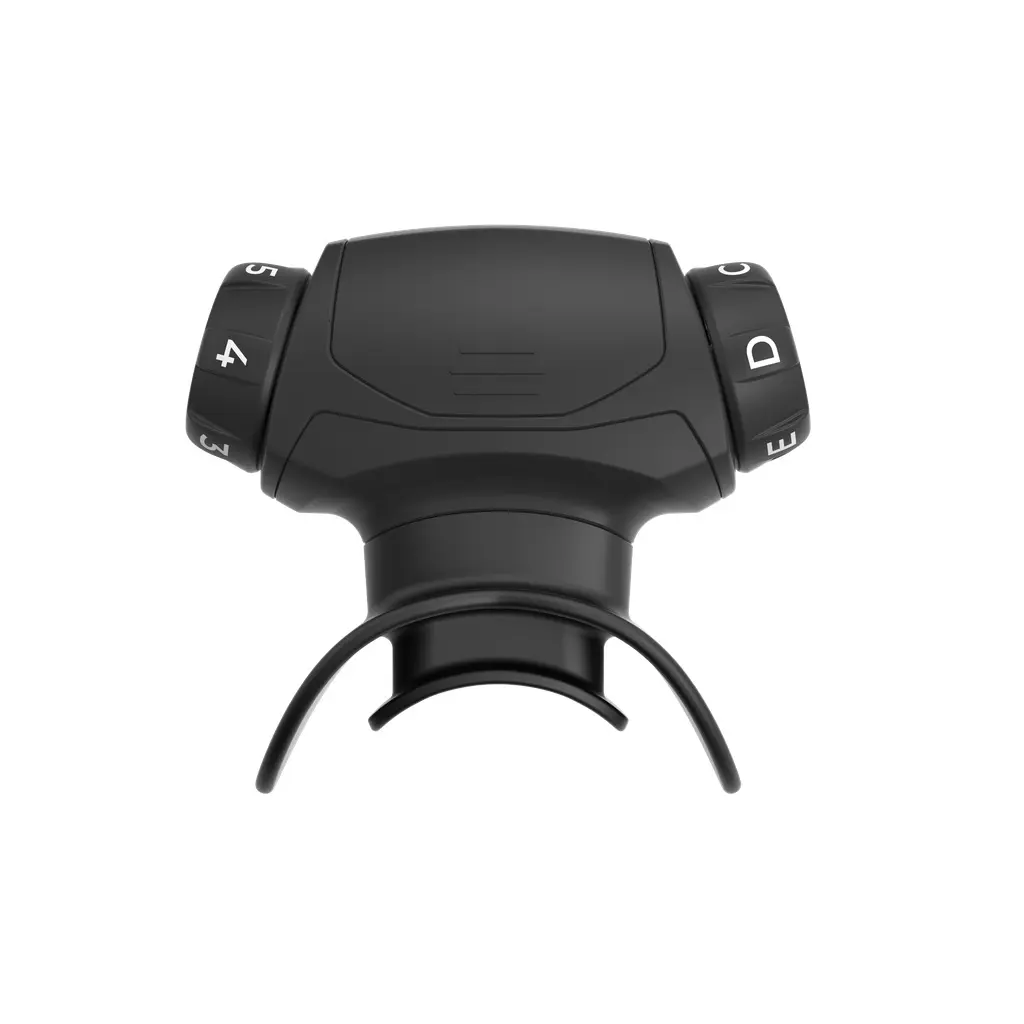 Airofit Unisex Noir Breathing Apparatus Elite