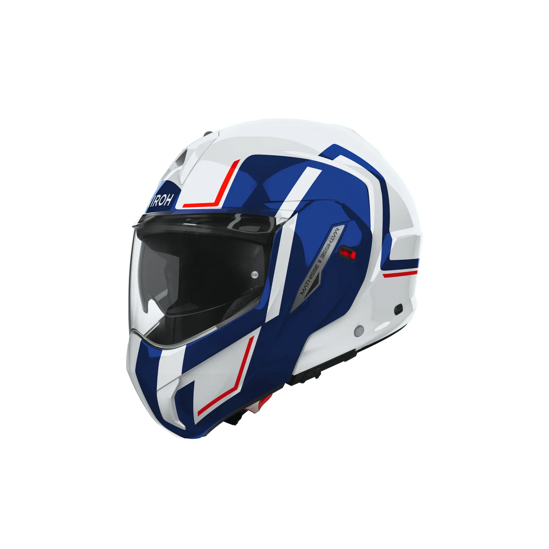 Modularer Motorradhelm Airoh Mathisse II Genius