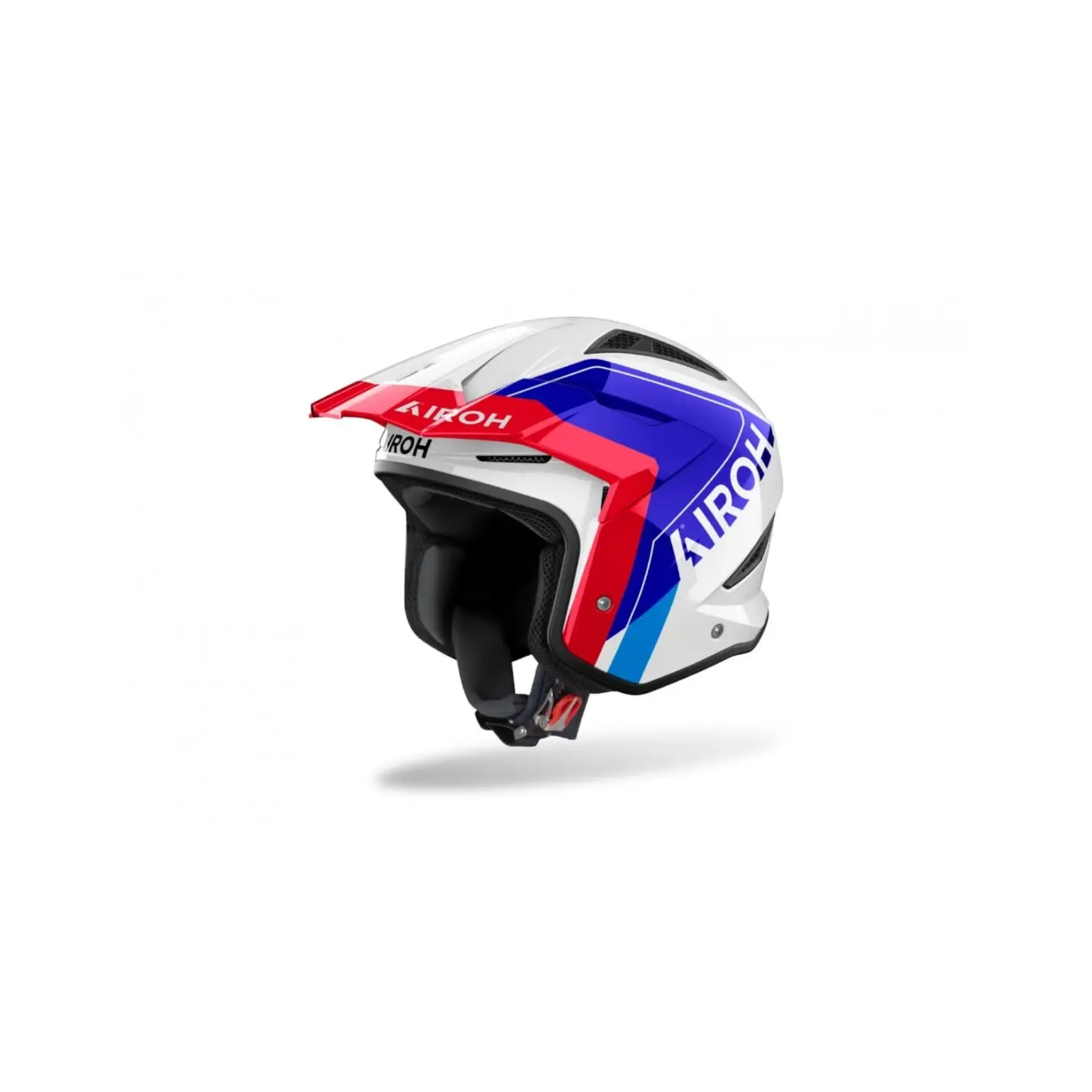 Motorrad Trialhelm Airoh TRR II