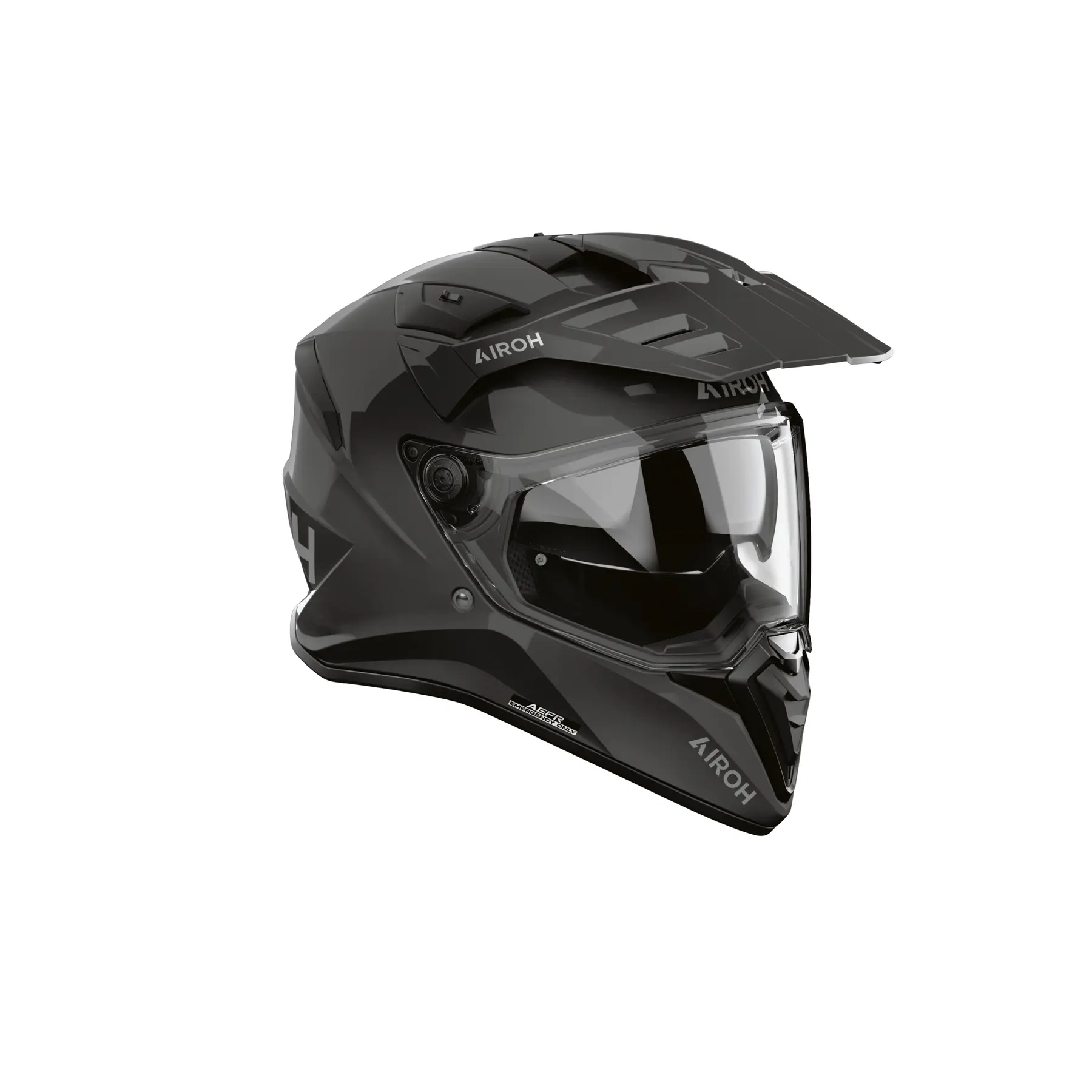 Motorrad-Integralhelm Airoh Bandit