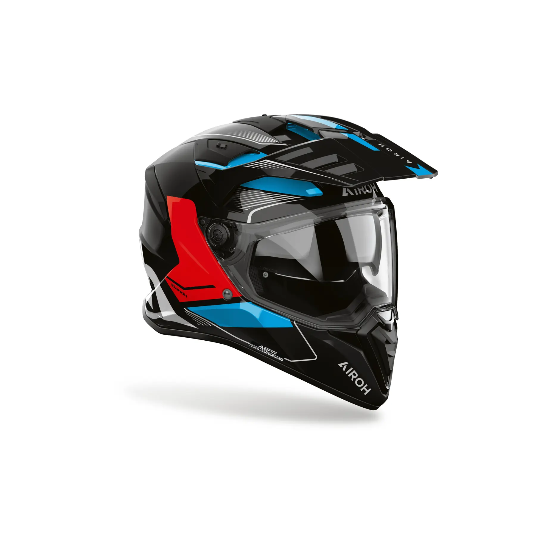 Motorrad-Integralhelm Airoh Bandit Tune