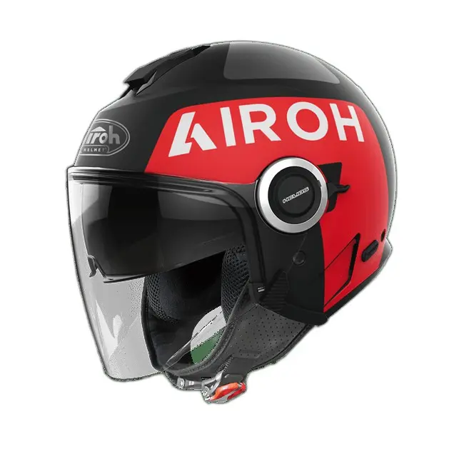Motorradhelm jet Airoh Helios UP