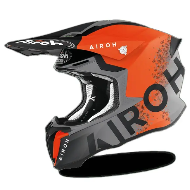 Motorrad-Cross-Helm Airoh Twist 2.0 Sword