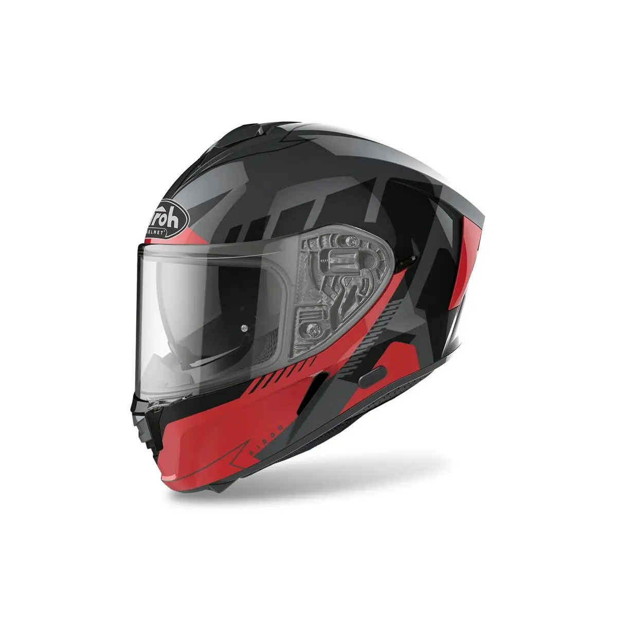 Motorrad-Integralhelm Airoh Spark Rise