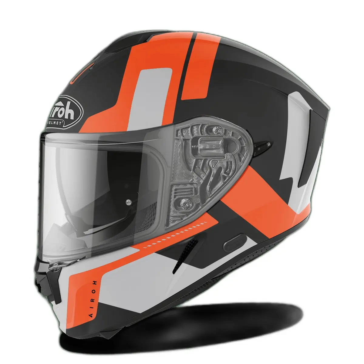 Motorrad-Integralhelm Airoh Spark Shogun