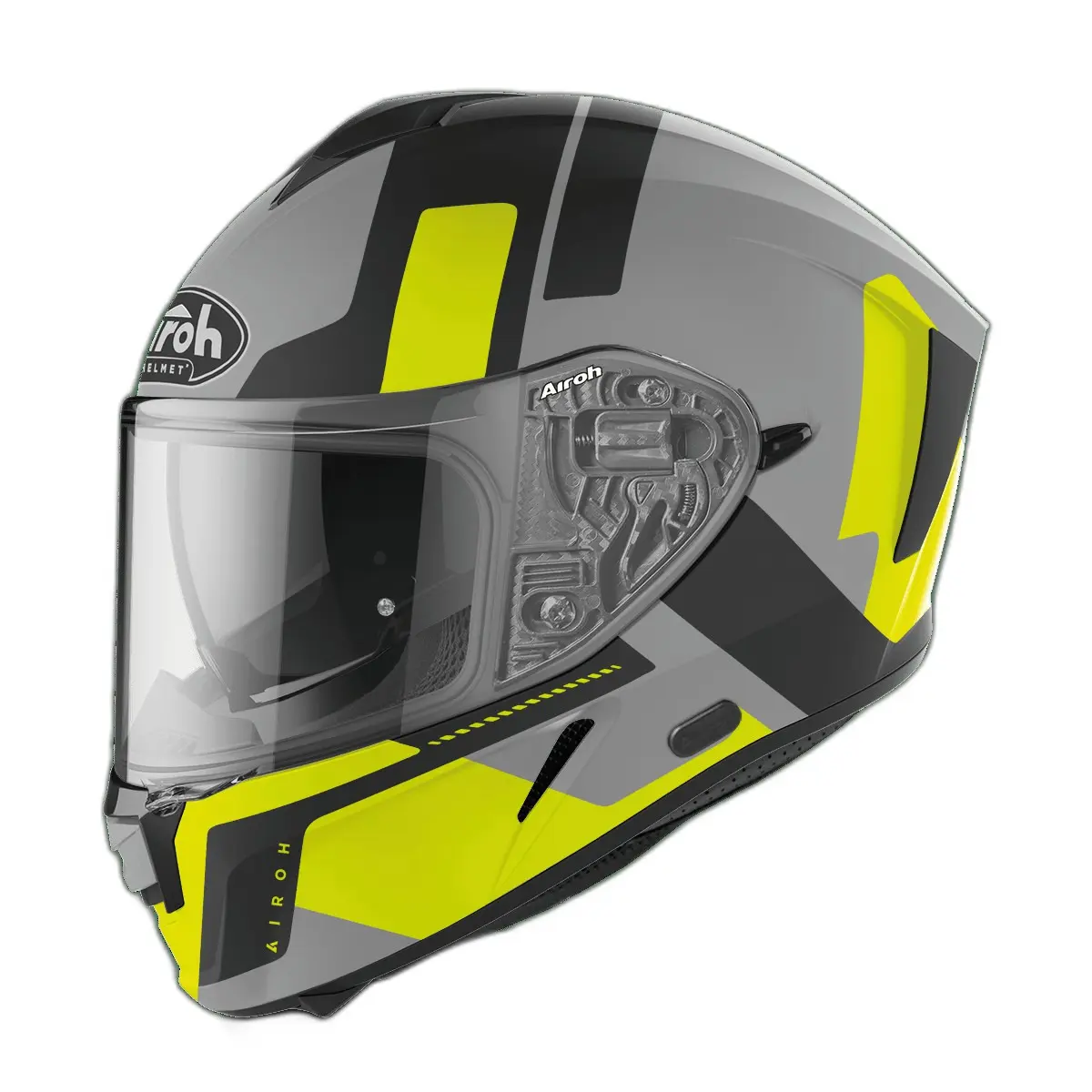 Motorrad-Integralhelm Airoh Spark Shogun