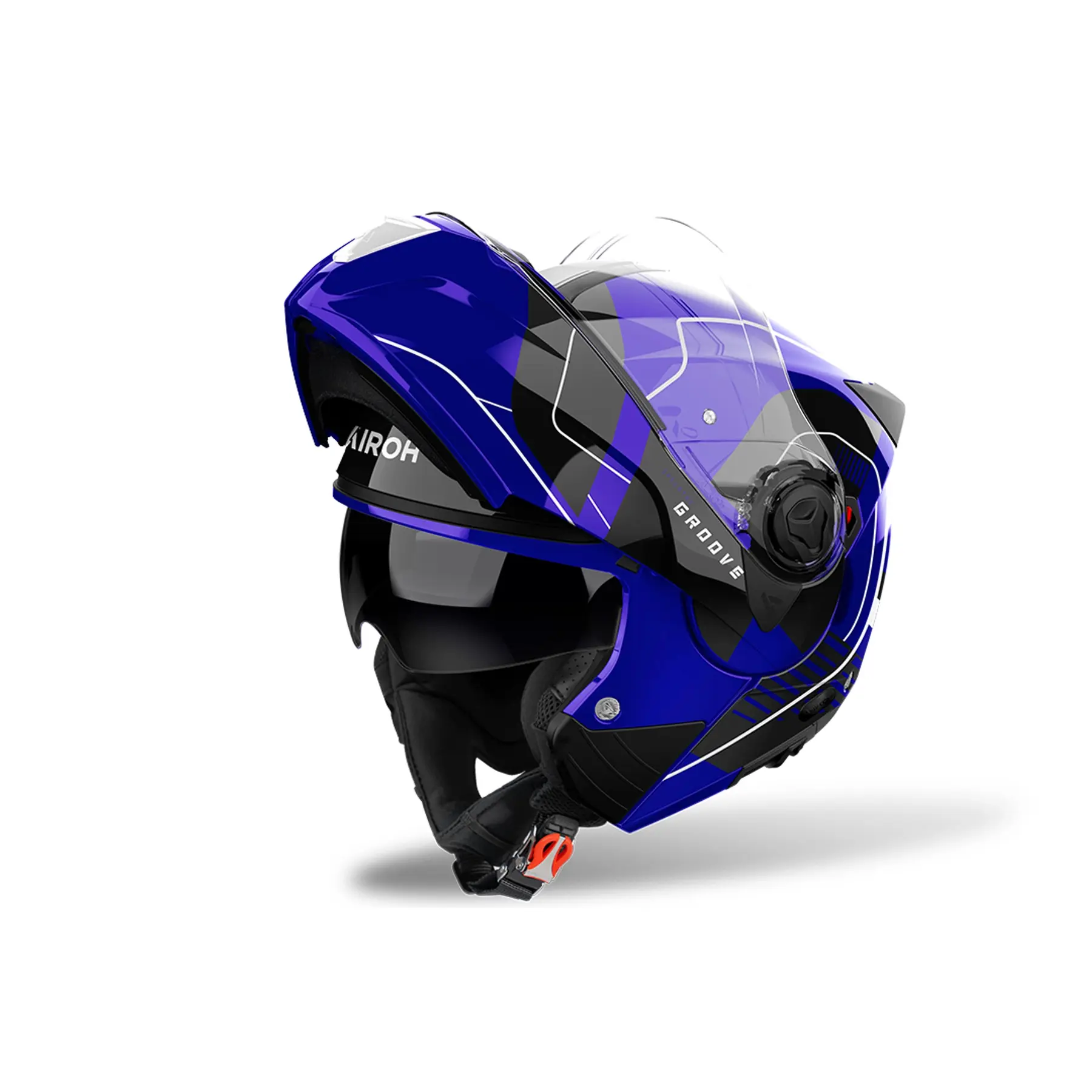 Modularer Motorradhelm Airoh Specktre Groove