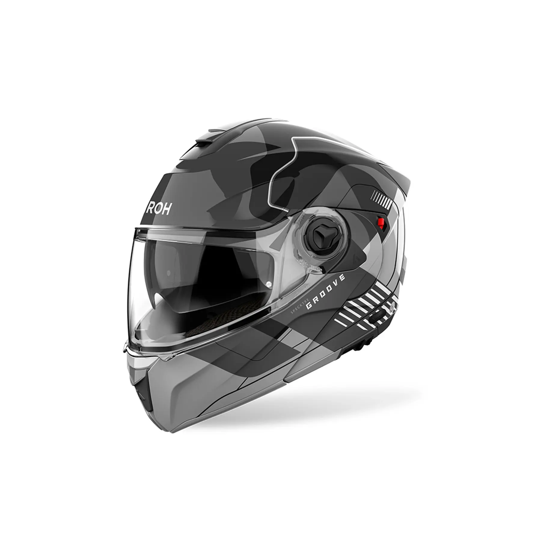 Modularer Motorradhelm Airoh Specktre Groove