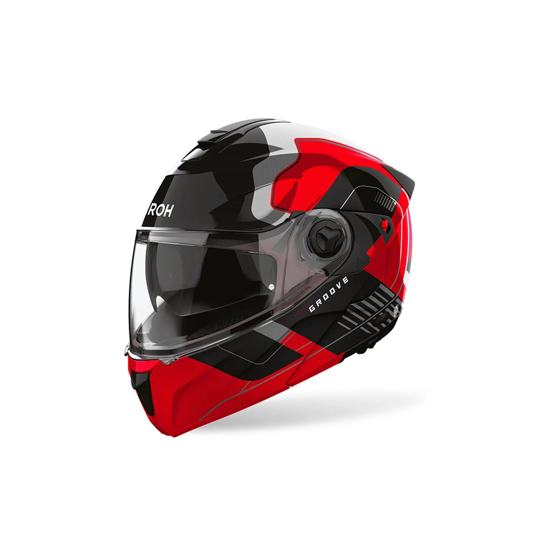 Modularer Motorradhelm Airoh Specktre Groove