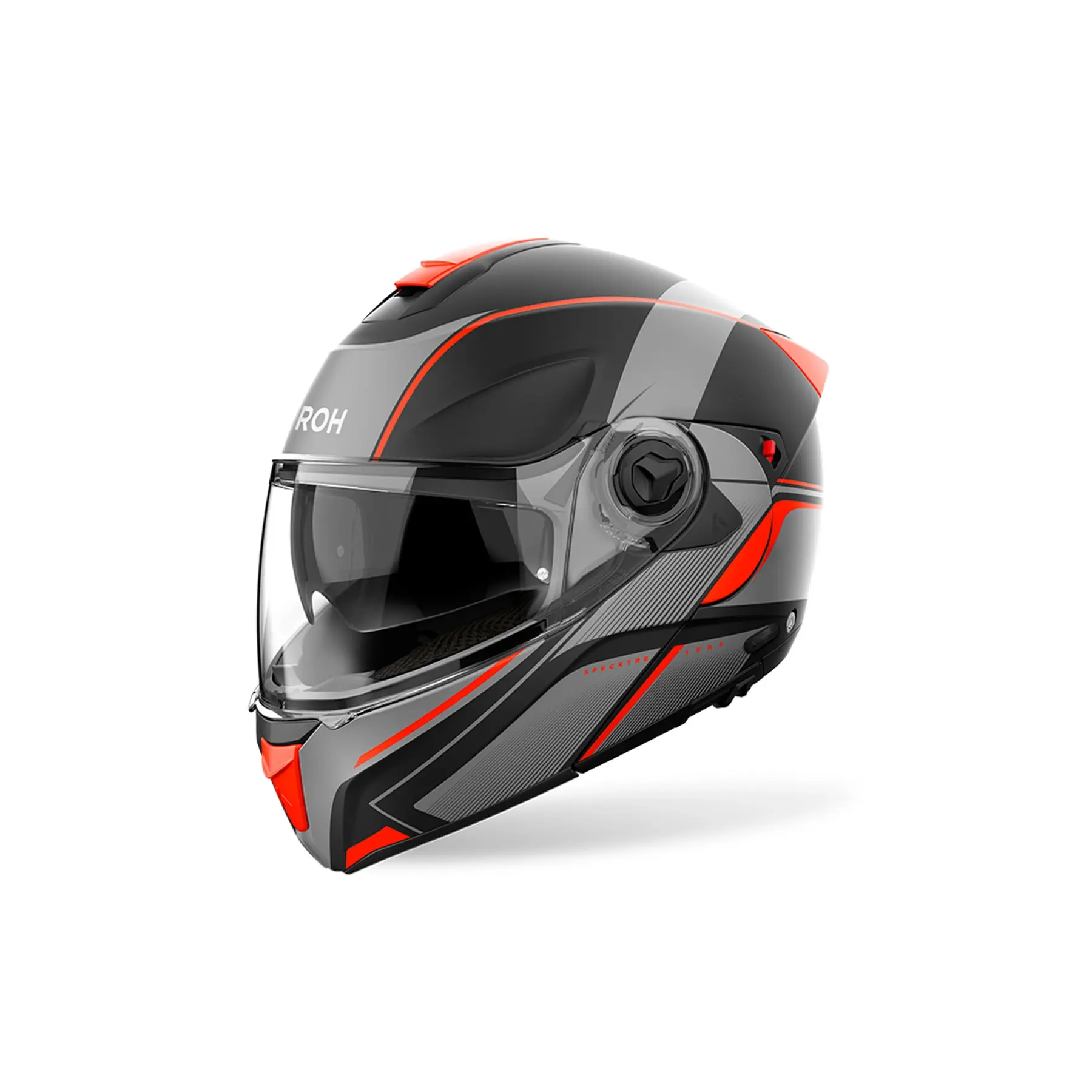 Modularer Motorradhelm Airoh Specktre Leaf