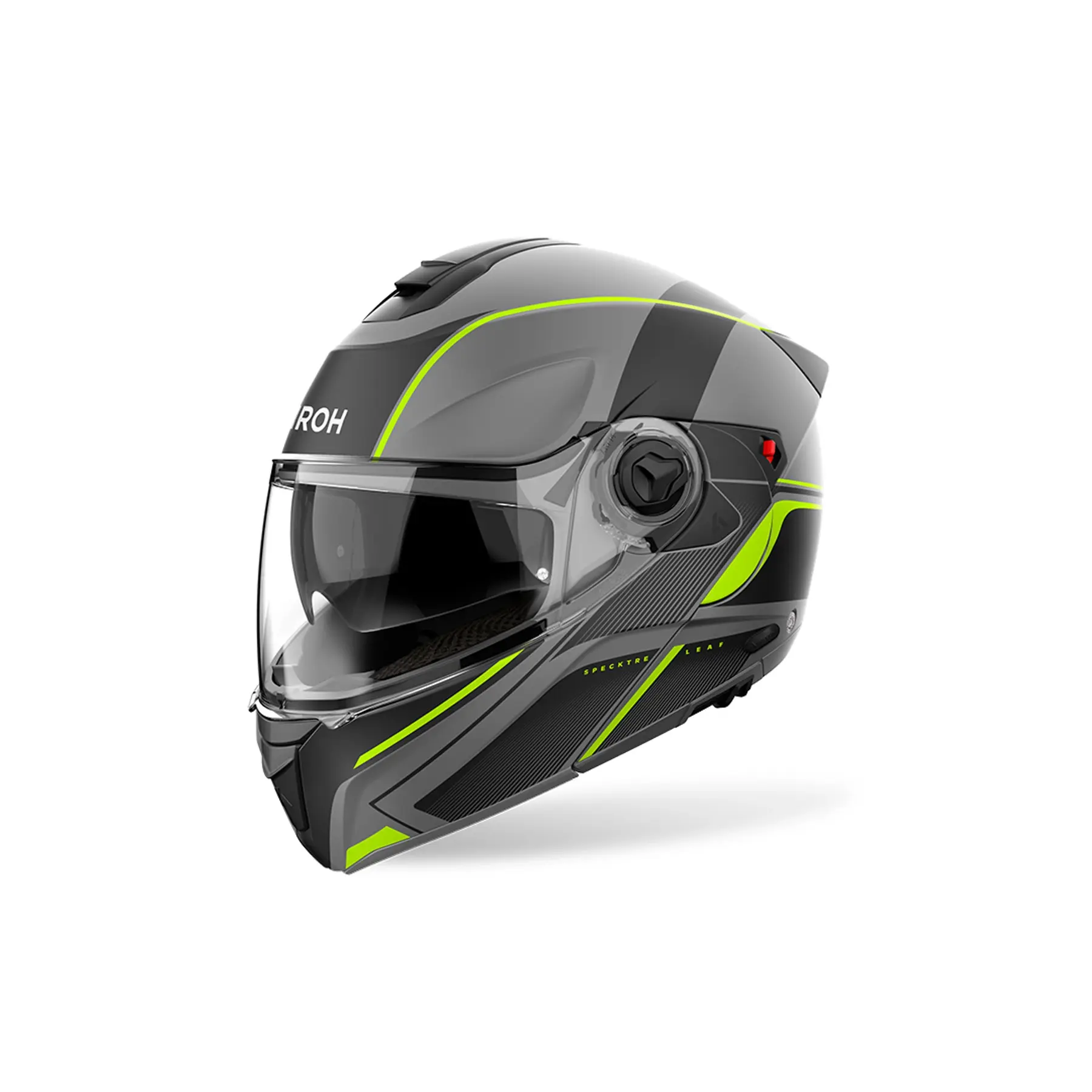 Modularer Motorradhelm Airoh Specktre Leaf