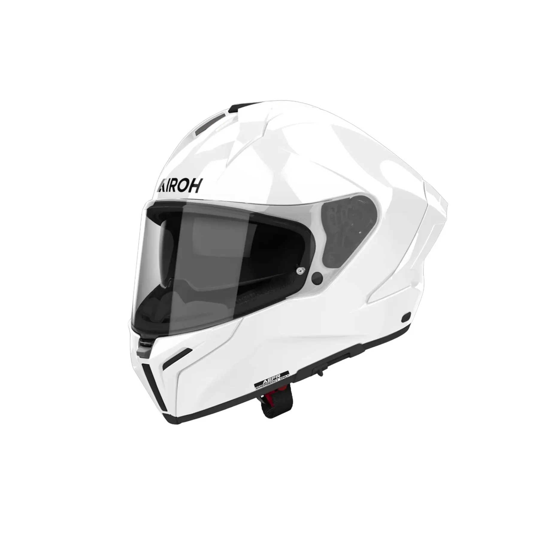 Motorrad-Integralhelm Airoh Matryx Color
