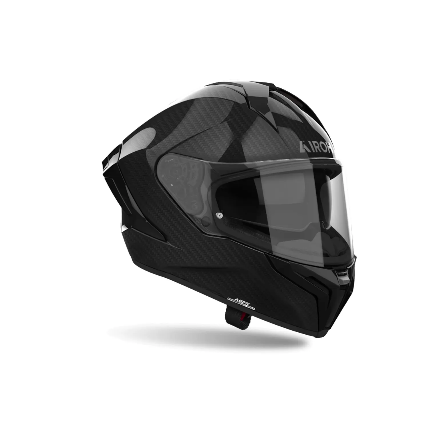 Motorrad-Integralhelm Airoh Matryx