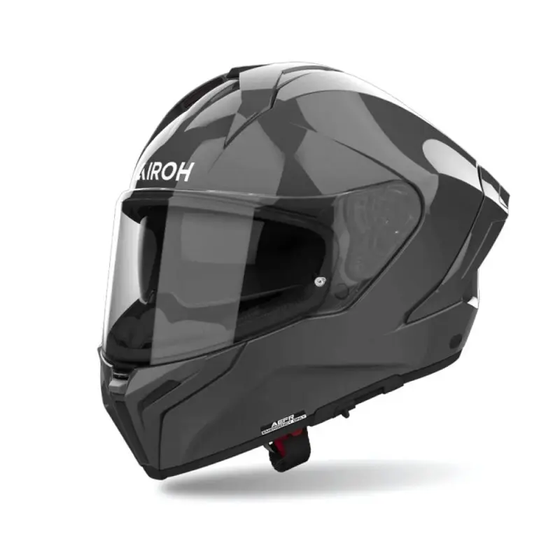 Motorrad-Integralhelm Airoh Matryx Color