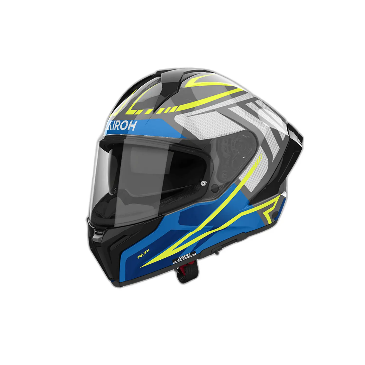 Motorrad-Integralhelm Airoh Matryx Rider